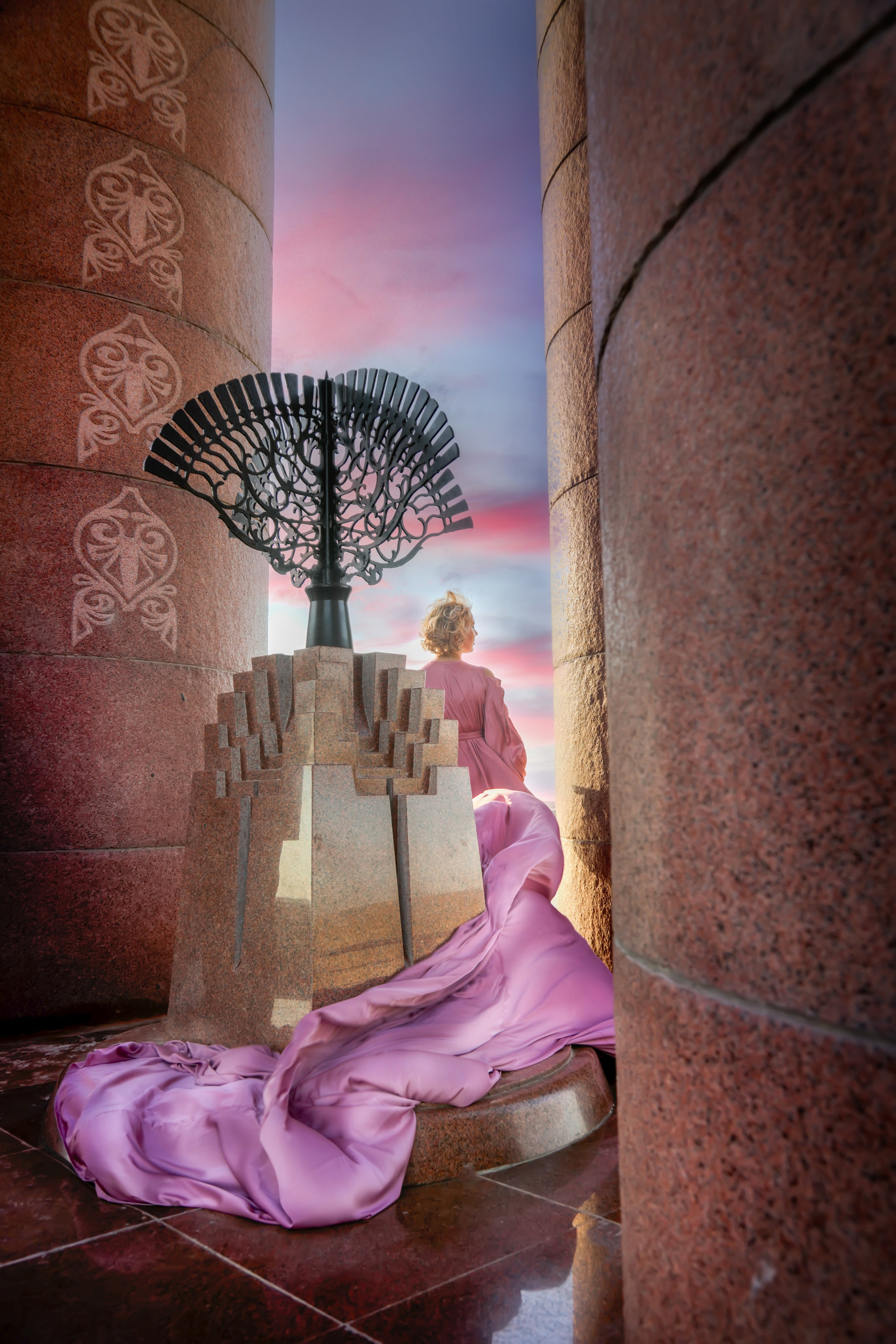 Уличные. Селедцова Марина — профессиональный фотограф в городе Байконур