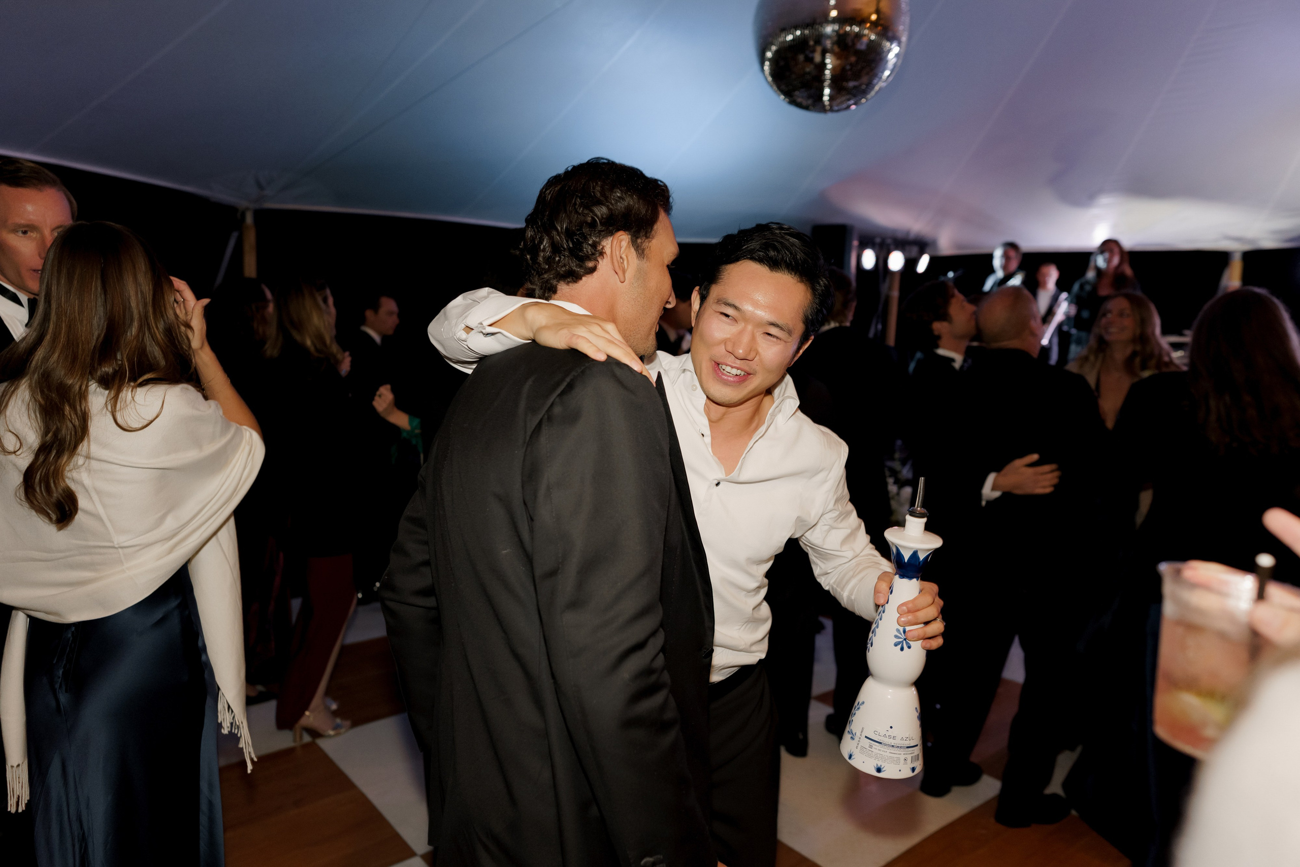 Marci and Yi. Wedding photographer and videographer New York | New Jersey