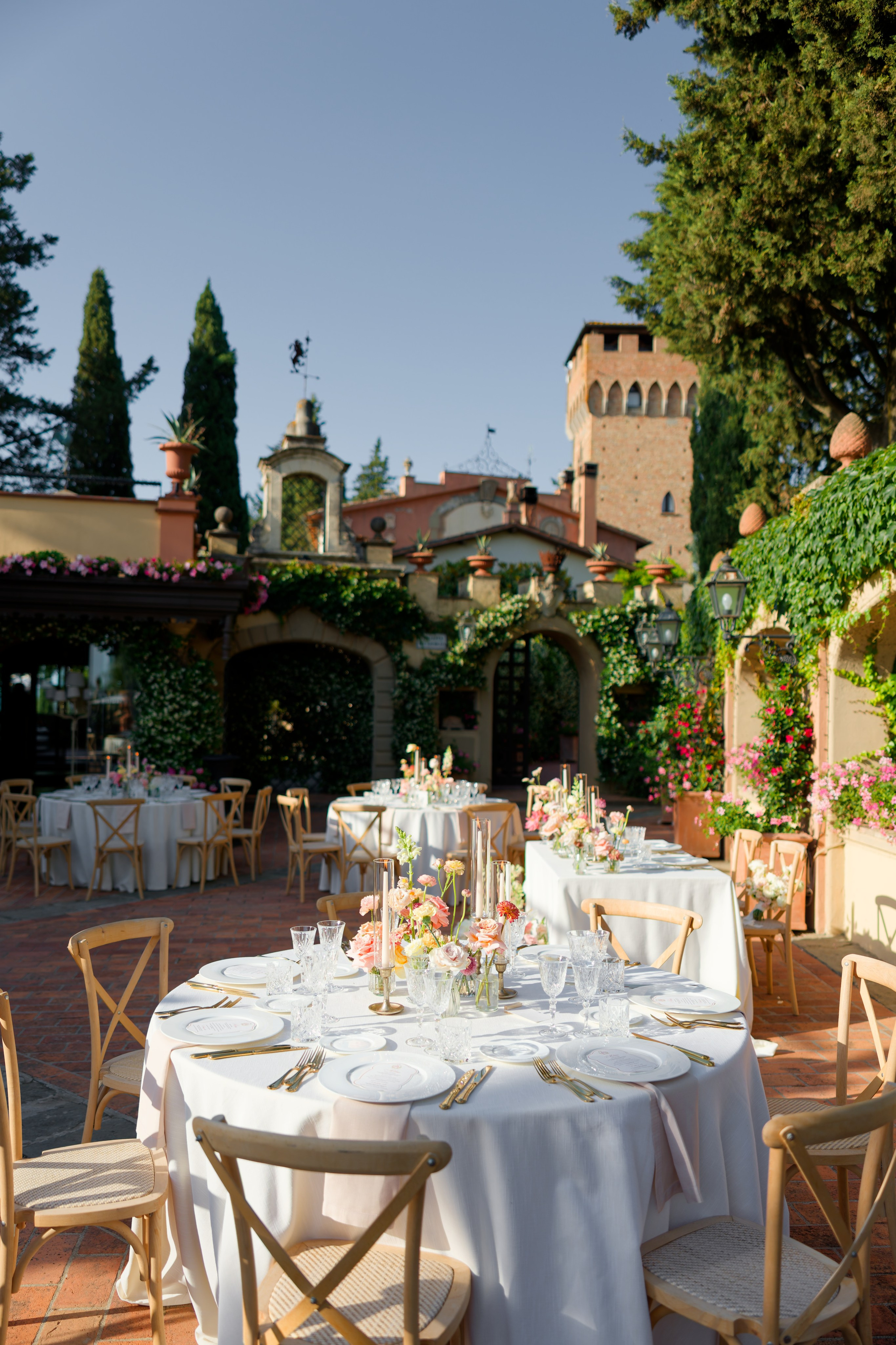 Wedding at Antica Fattoria di Paterno PREVIEW. Destination Wedding Photographer — Nikita Burtsev