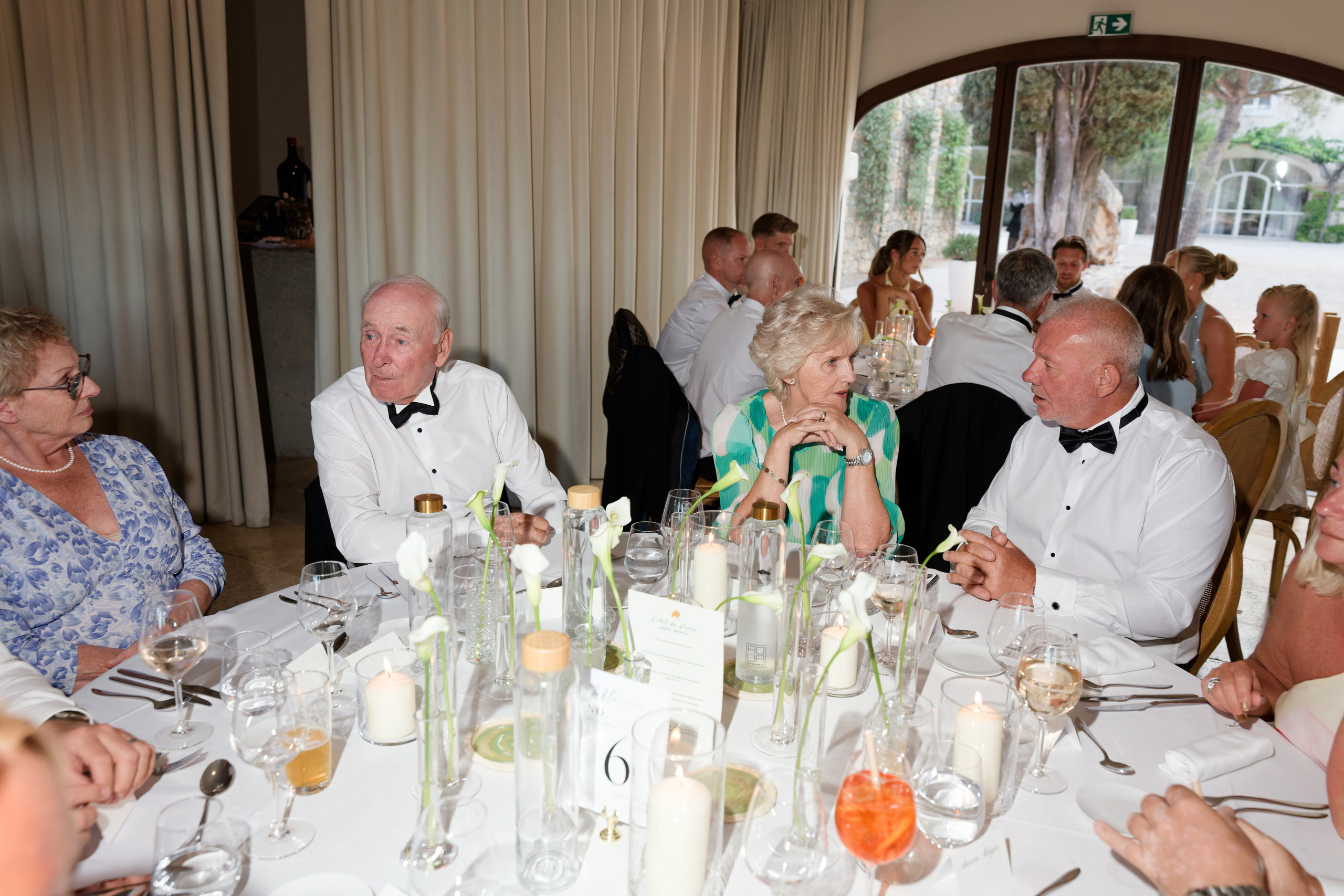 Wedding at Château L’Hospitalet in Narbonne, France. Destination Wedding Photographer — Nikita Burtsev