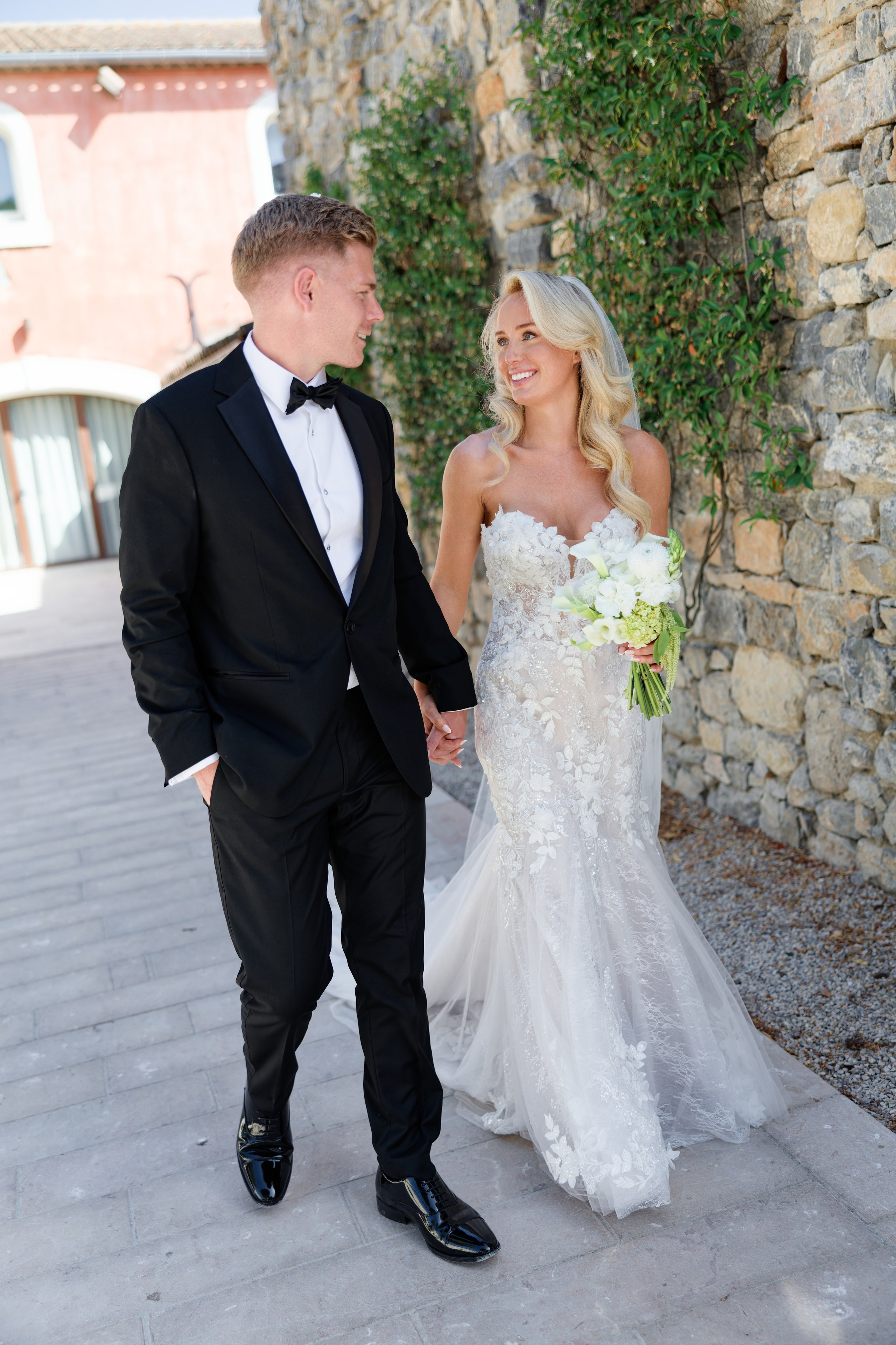 Wedding at Château L’Hospitalet in Narbonne, France. Destination Wedding Photographer — Nikita Burtsev