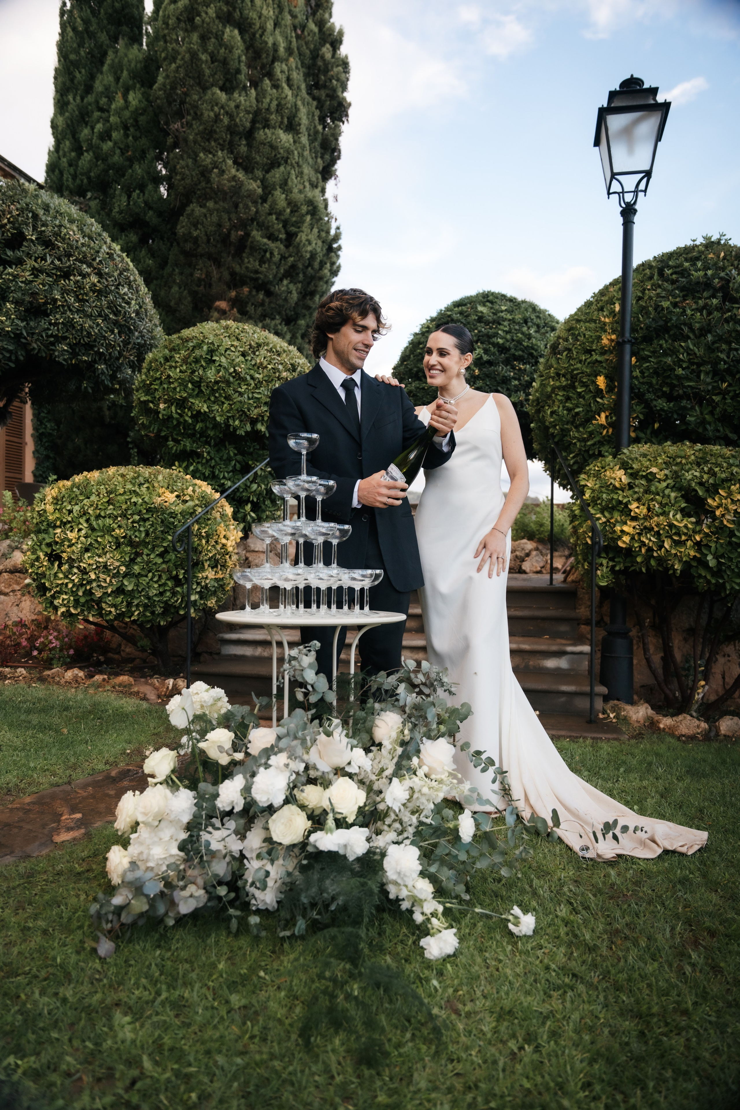 Hochzeit | Son Togores. Elena Seewald