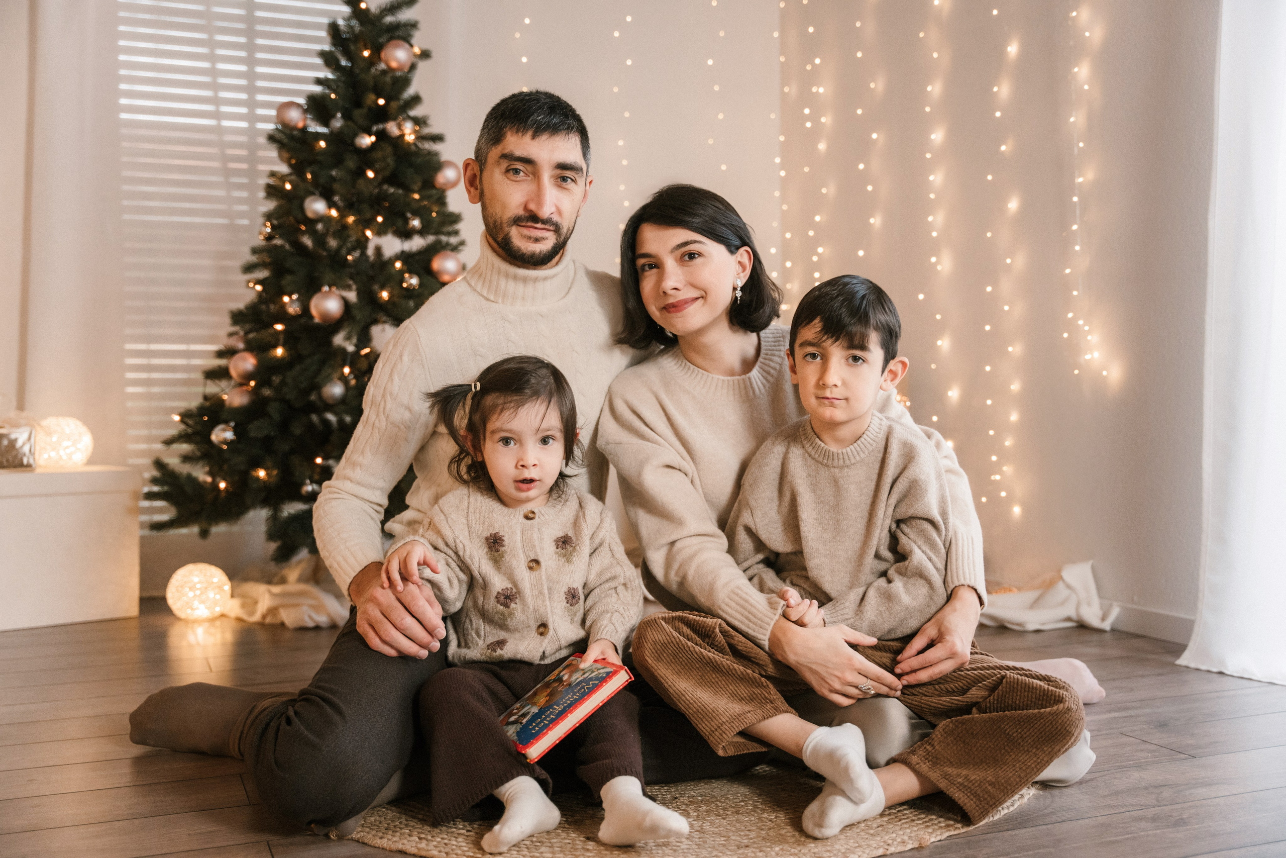 Christmas | Family Studio. Elena Seewald