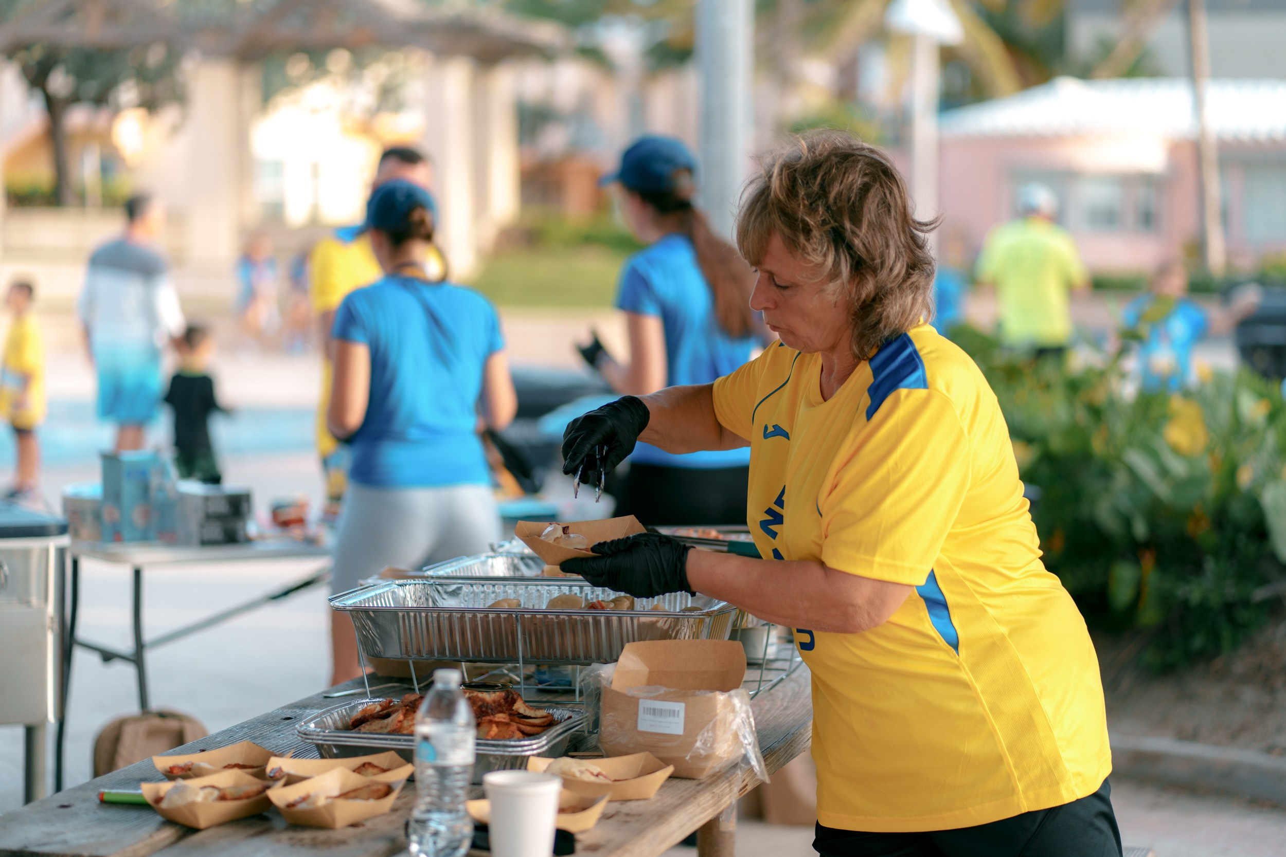 RAZOM RUN. ФОТОГРАФ ФЛОРИДА МАЙАМИ