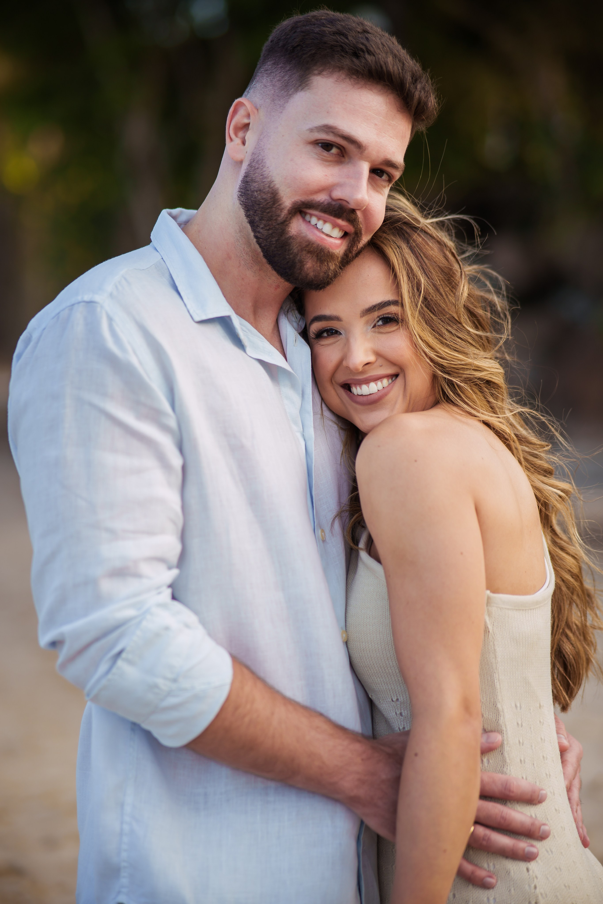 Aline & Gabriel. O Casal Dos Noivos