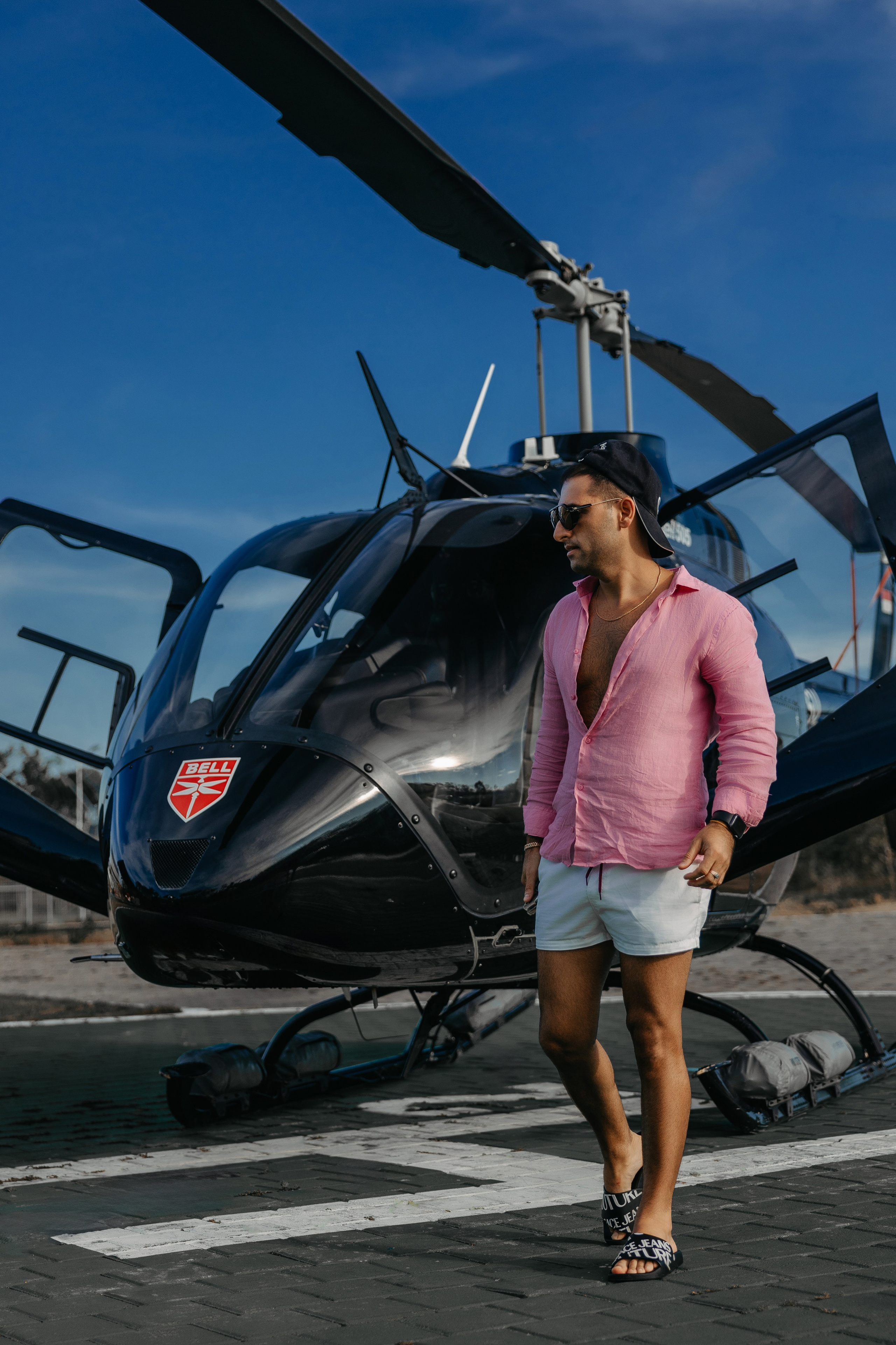 Helicopter. Профессиональный фотограф Нурмиева Вероника