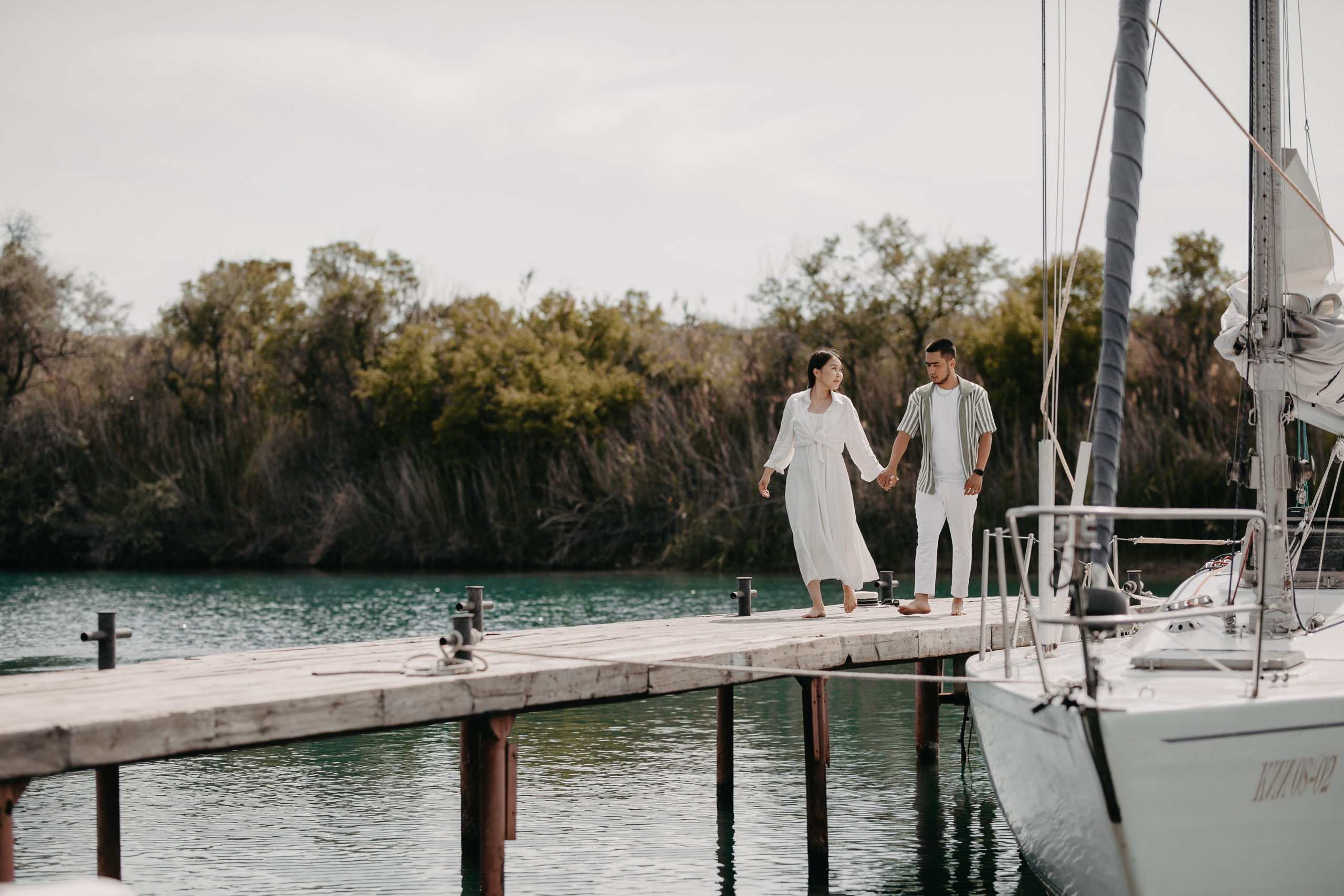 LOVE STORY. Mandarin.photo