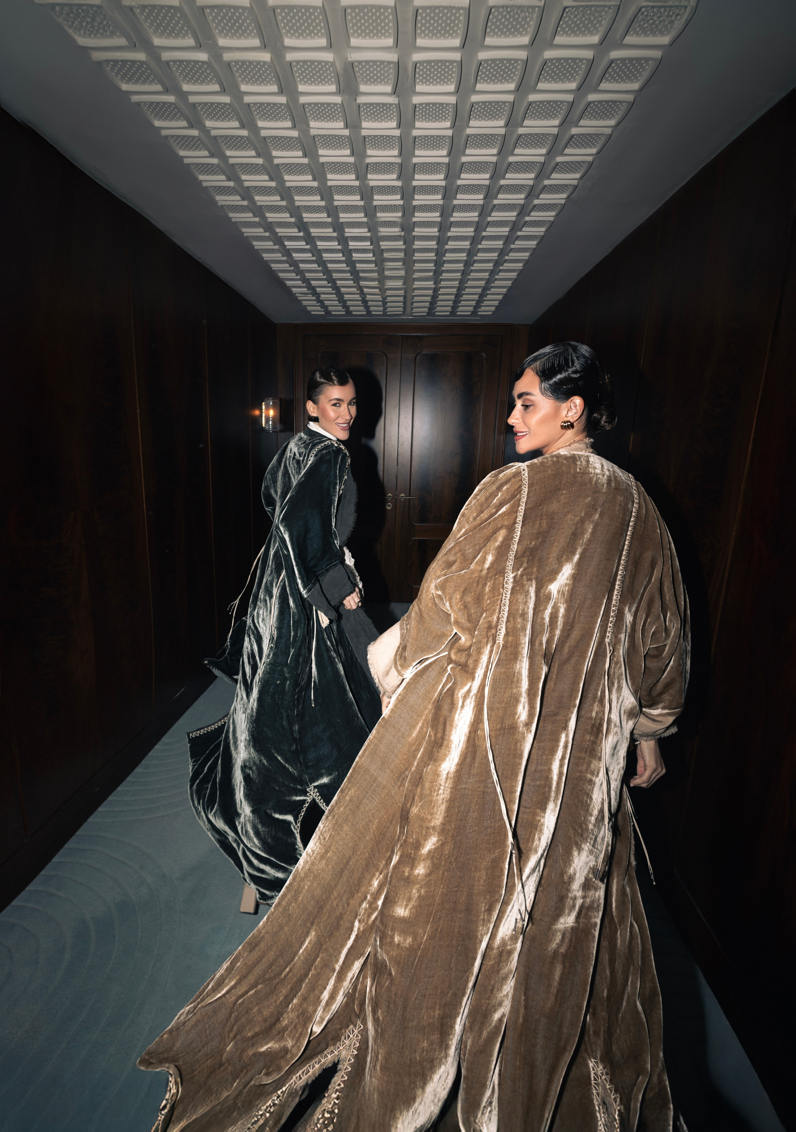 Editorial Abayas. InHype Studio