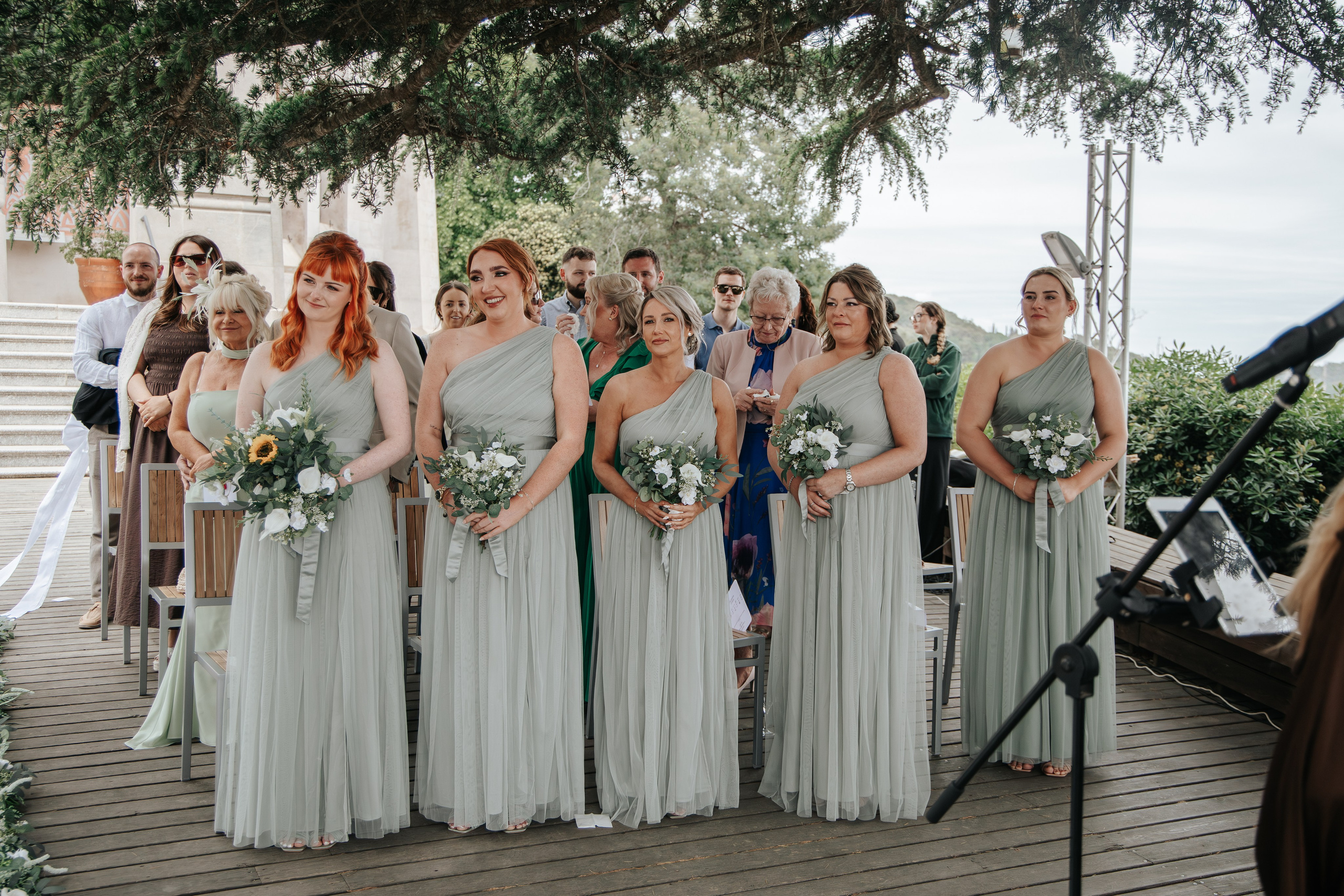 Sophie & Corey, 02/05/2026, Observatorio de Fabra, Barcelona. Fotógrafa de bodas en Girona, Costa Brava | Wedding Photographer Evgenia Gruntovaya