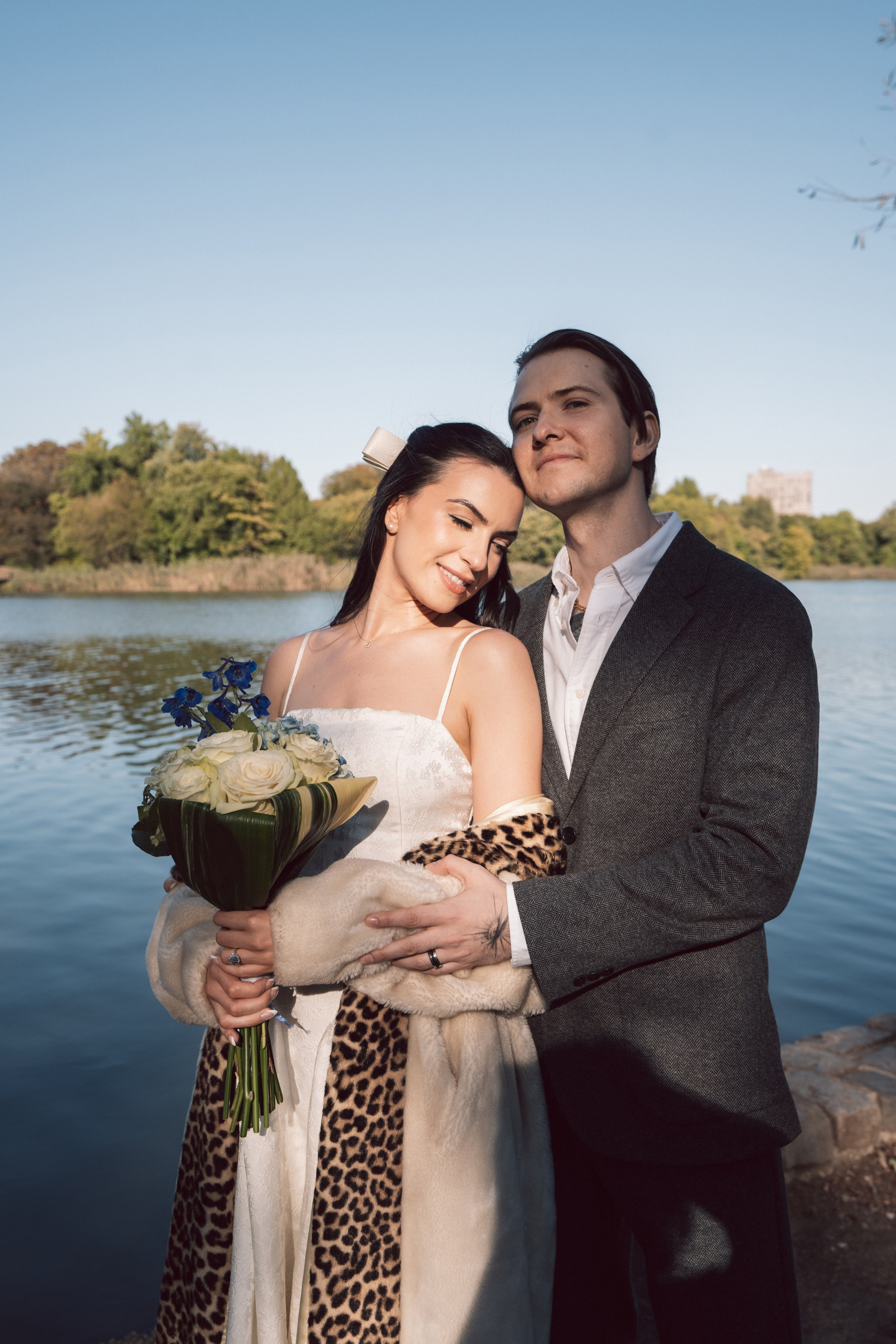 Lauren & Taylor elopement. New York + travel photographer