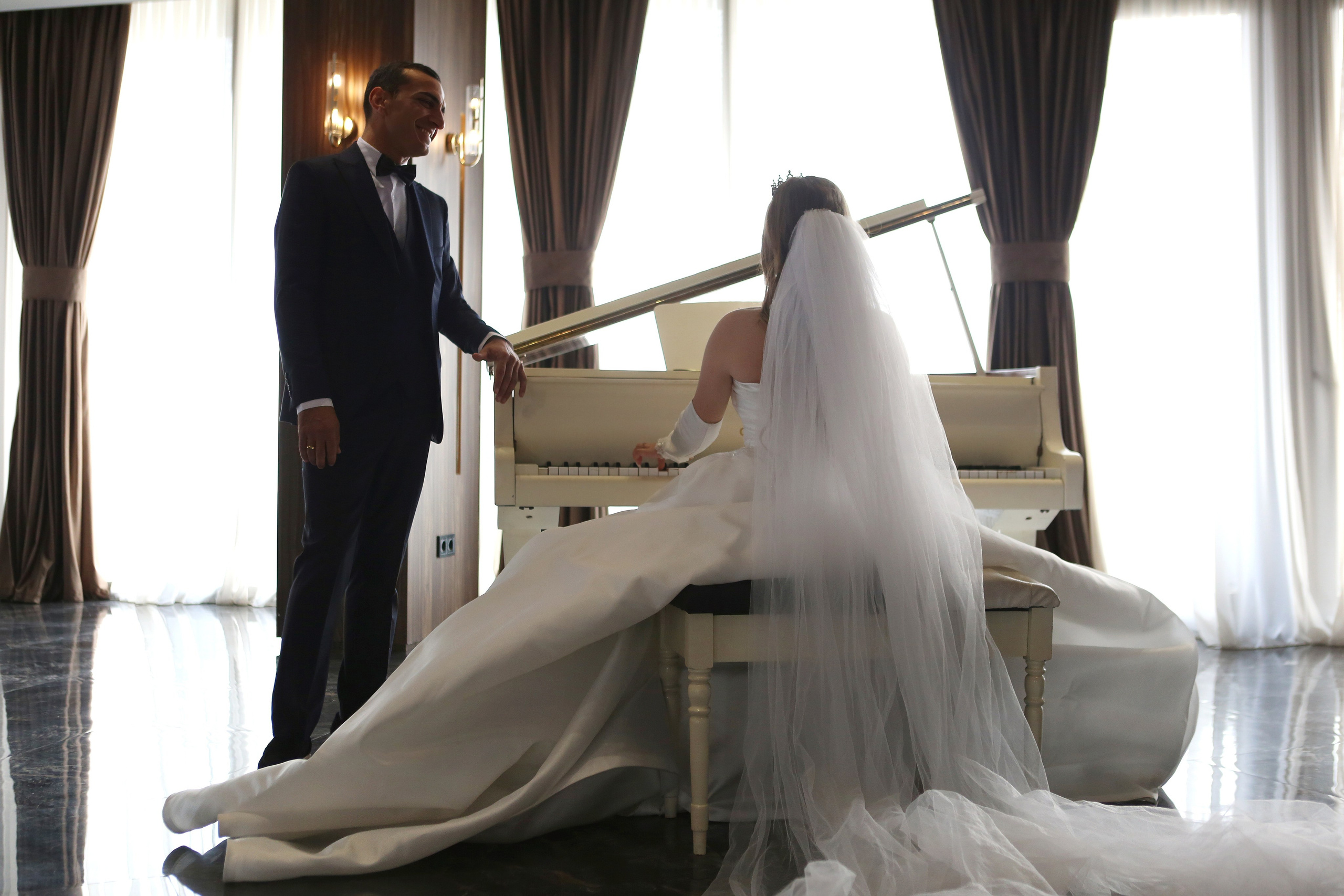 გიორგი და მერი 15.11.2025. Perfect Studio