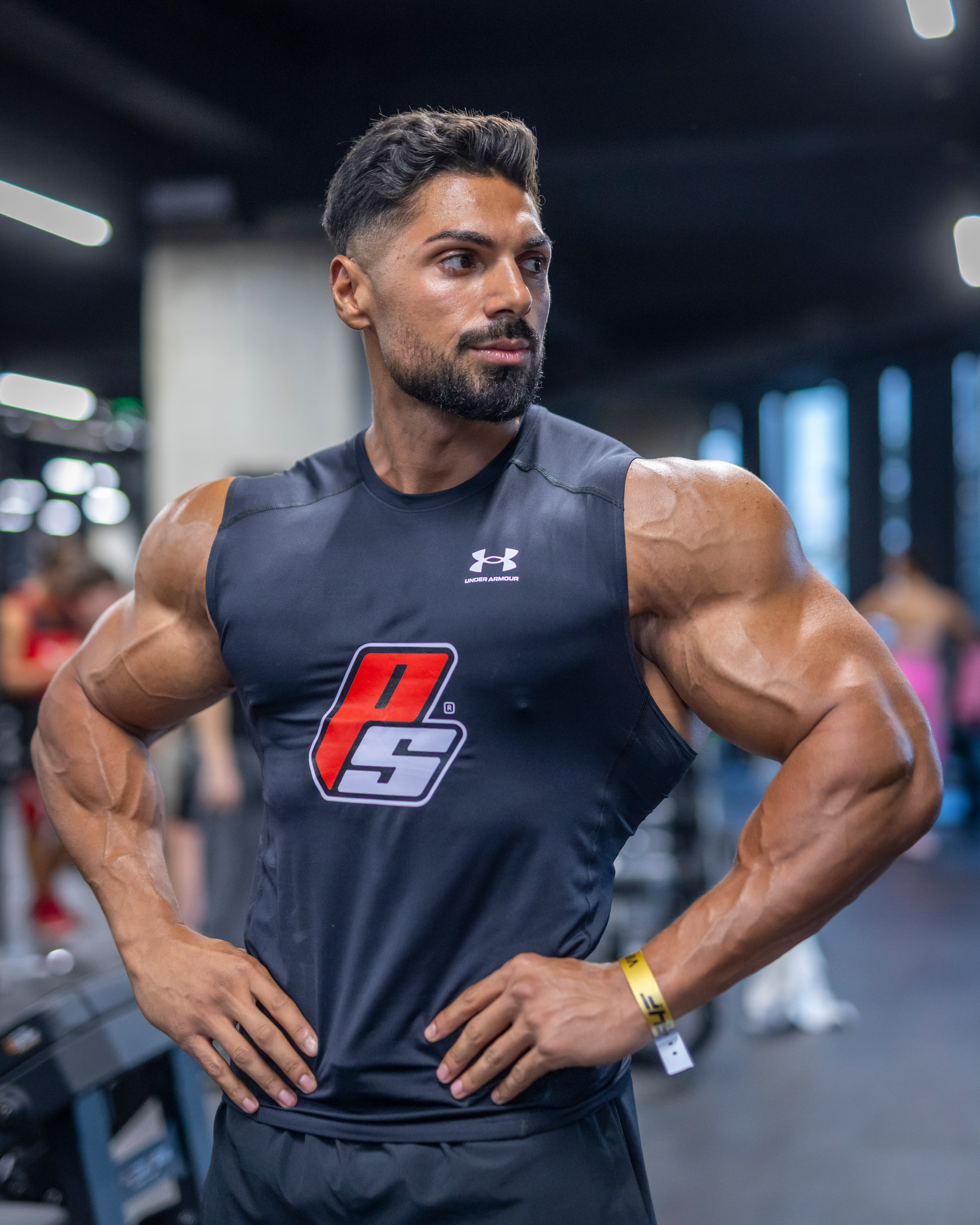 ANDREI DEIU. Fitness photography