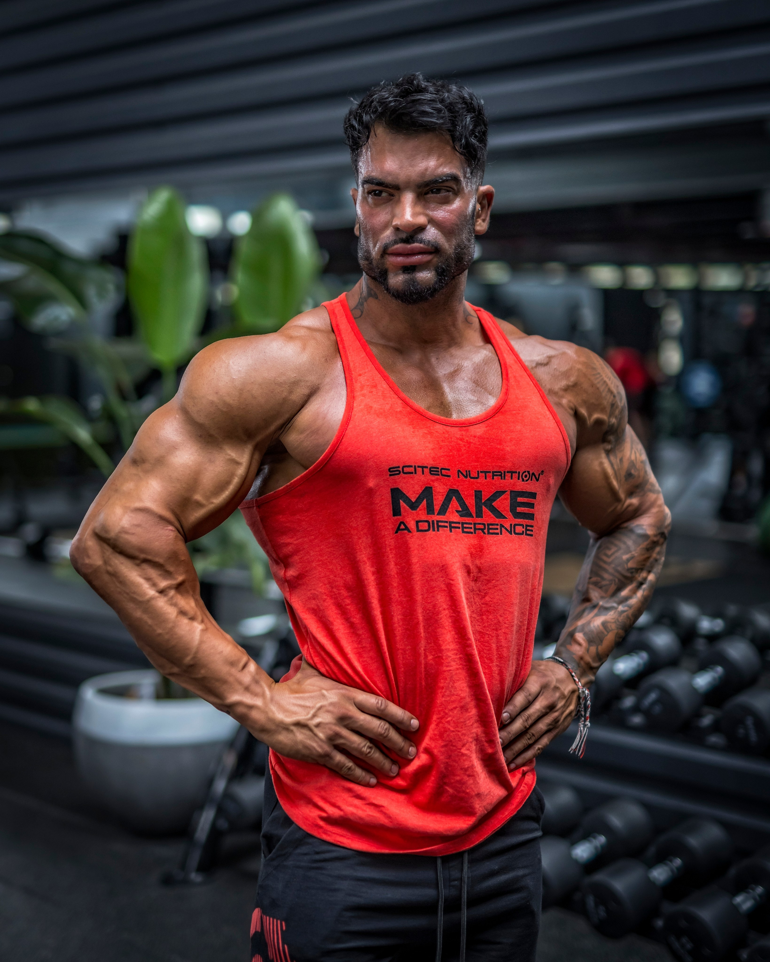 SERGIE CONSTANCE. Fitness photography