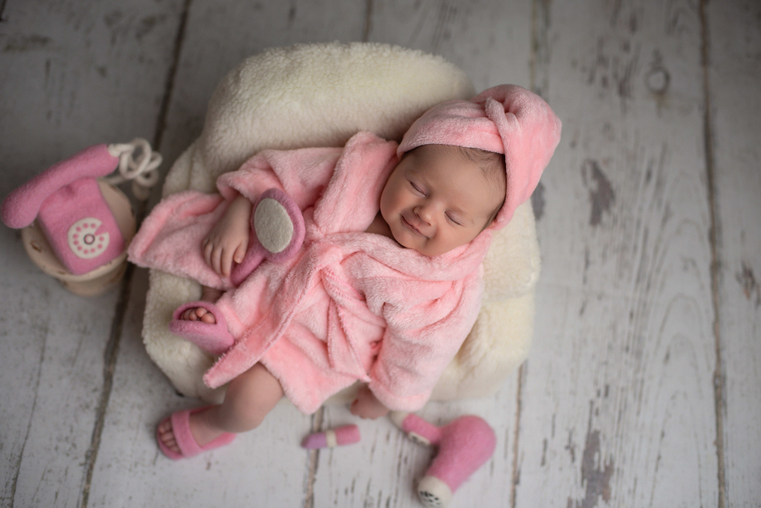 Lia 8 days. Newborn, Maternity & Family Photographer in Charlotte, North Carolina | Arhipova Julia