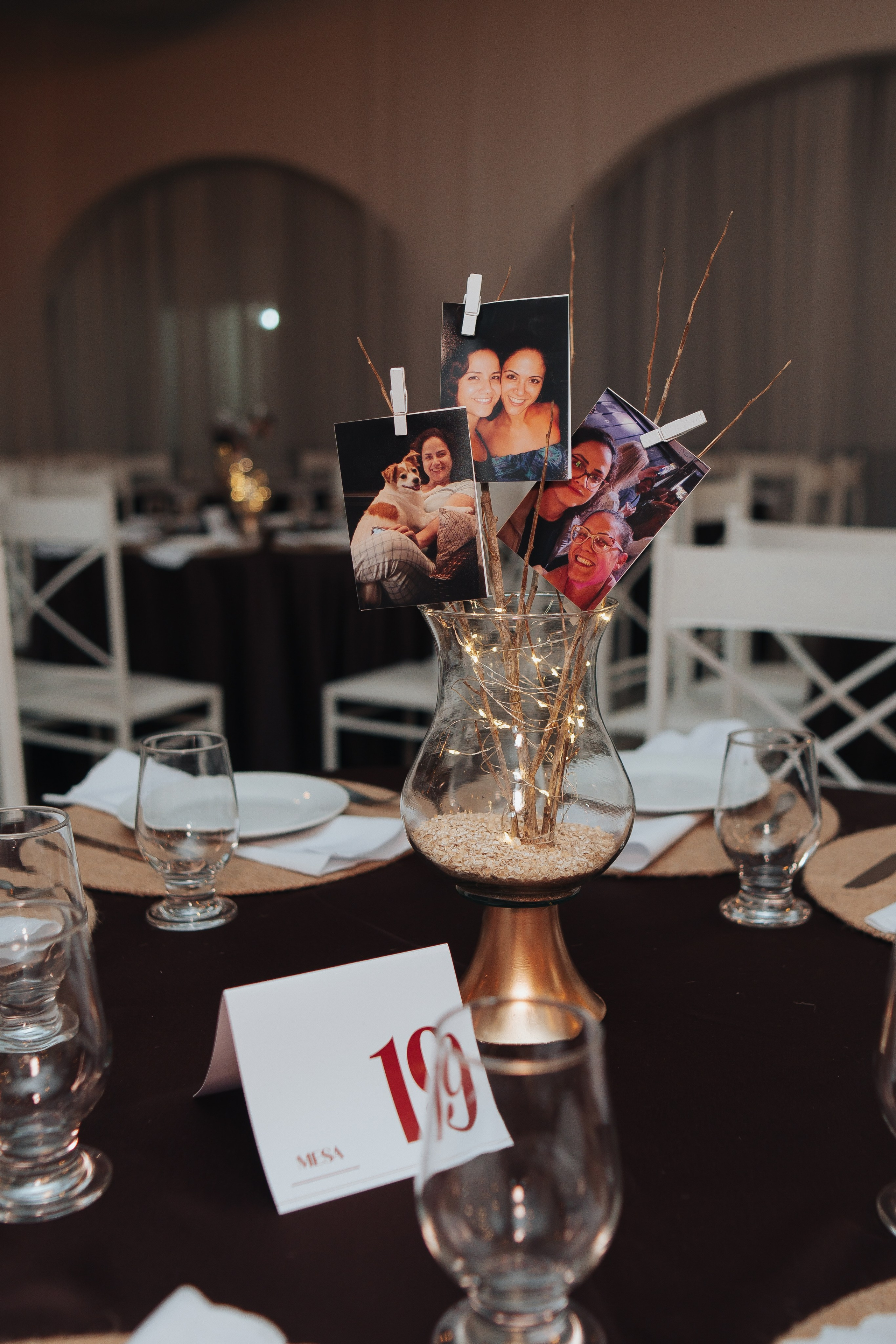 Aniversários. Kimera Produtora