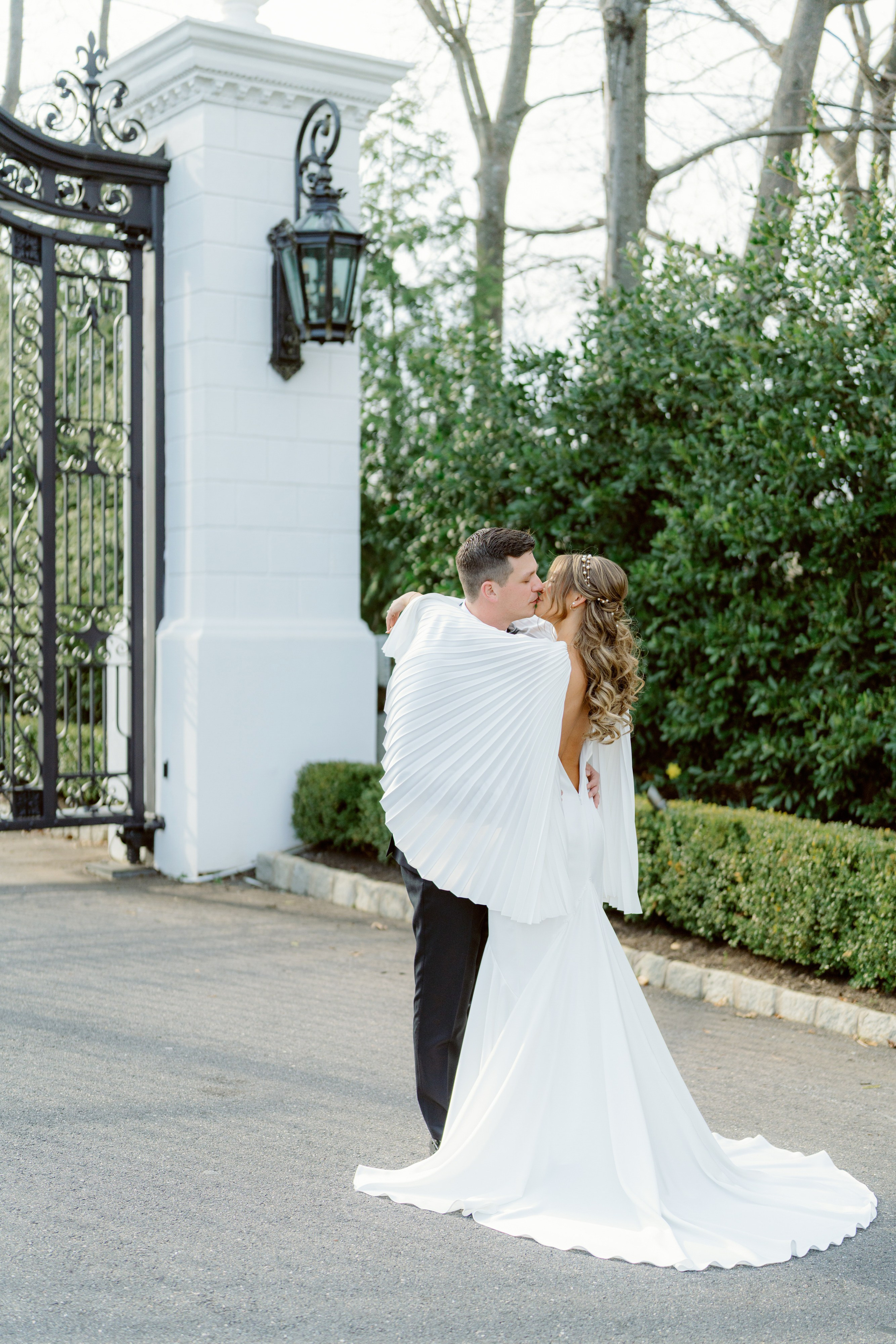 Amanda and Dan. Wedding photographer and videographer New York | New Jersey