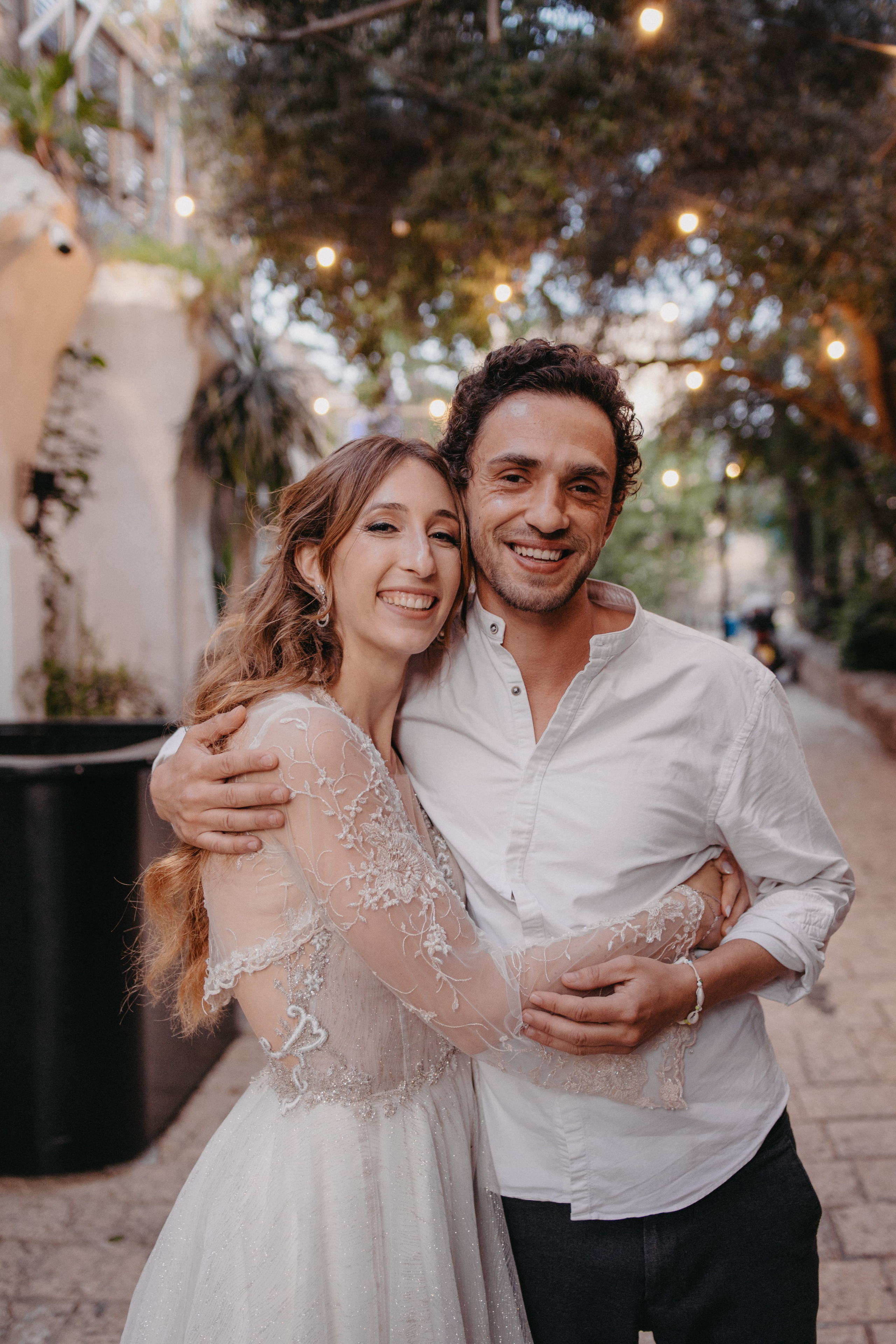 Yonatan & Lior. Home