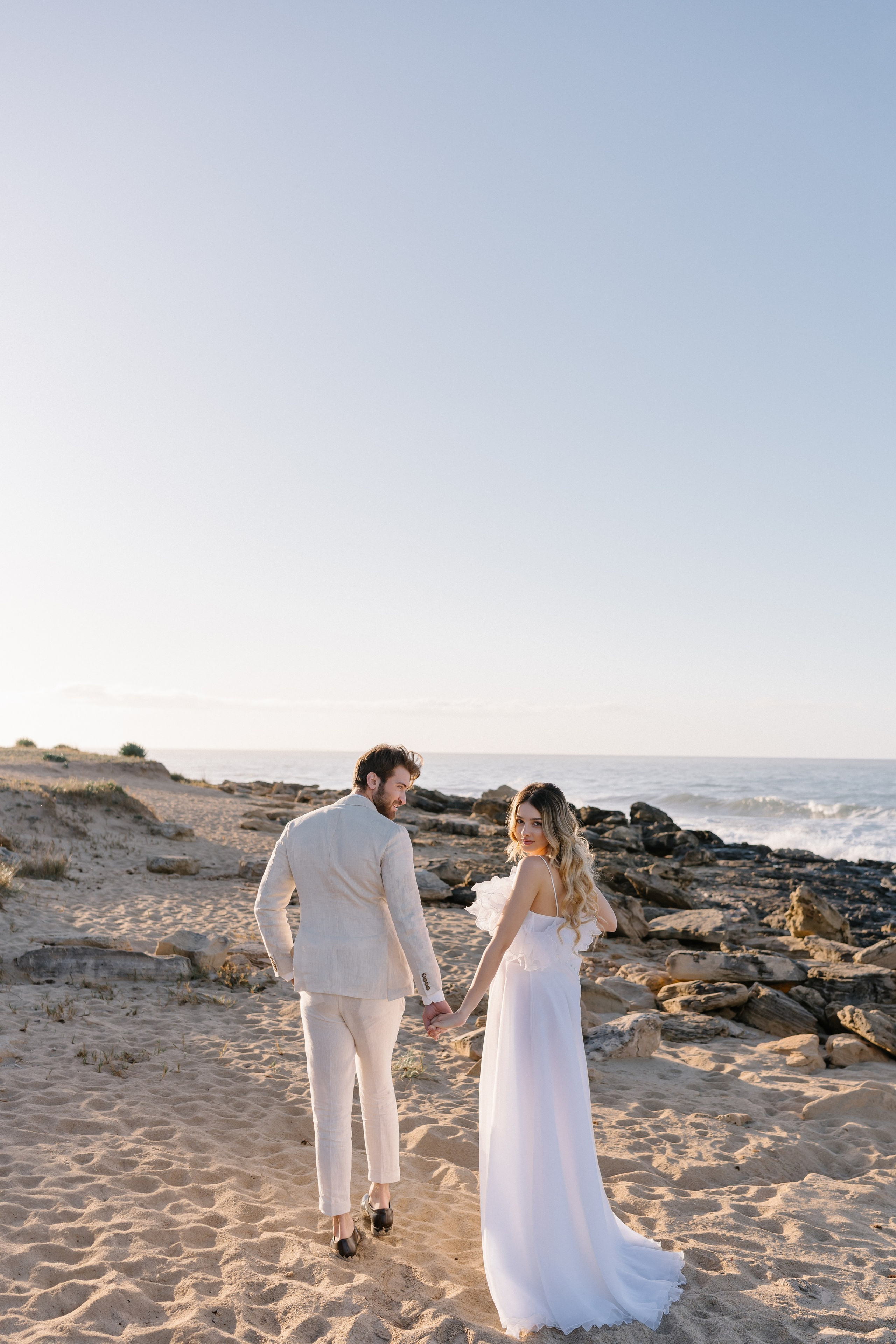 Alyssa&Sean in Apulia. Fotografa Rimini
