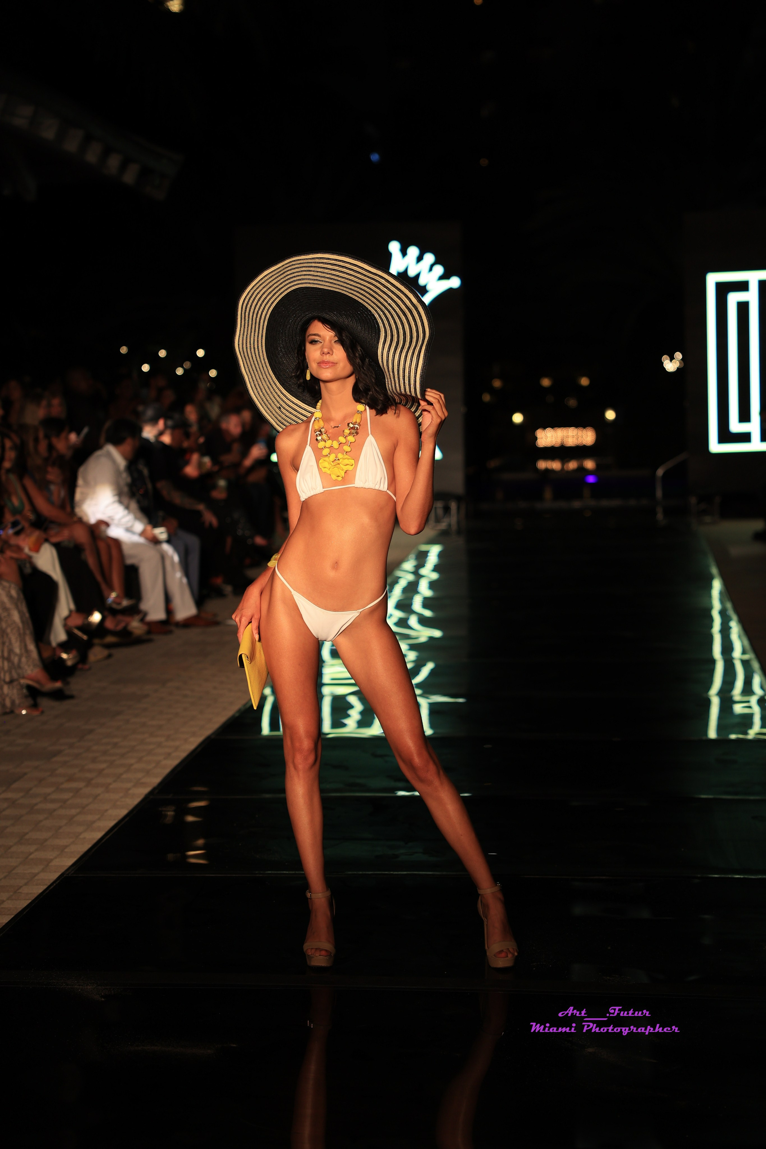 Miami Swim Week. LAS VEGAS PHOTOGRAPHER ALEKSANDRA KOLESNIKOVA