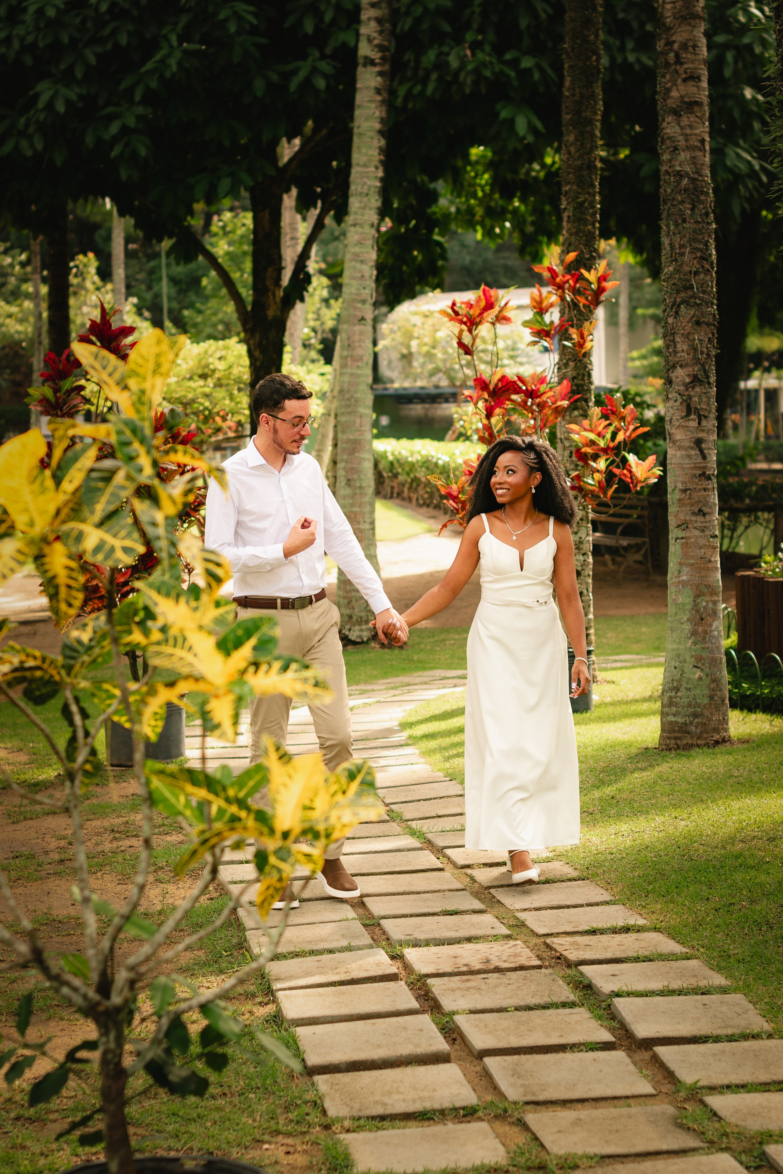 Daiane & Willian | Pré-Wedding