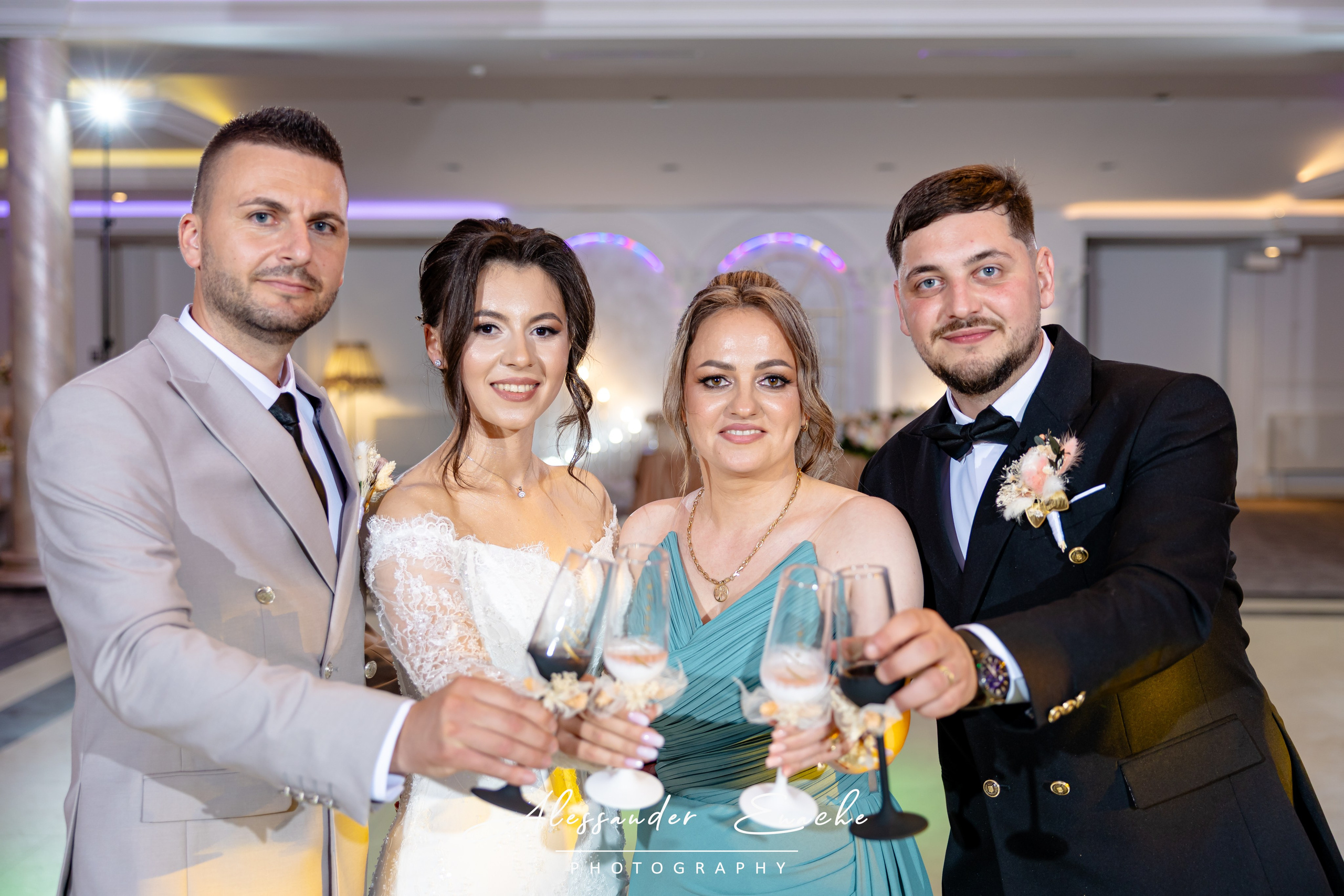 Alexandru & Roxana. Alessander Enache–Fotograf de Nuntă Piatra Neamț
