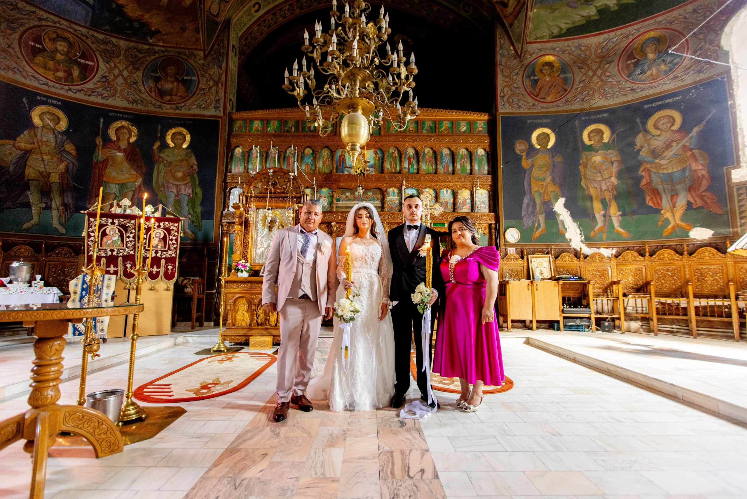 Adelina & Andrei 18.07.2026. MGS STUDIO
