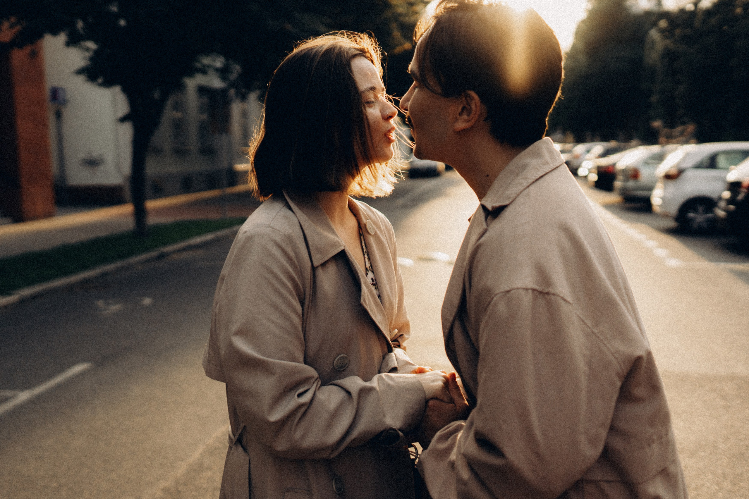 Ilya & Anna. Фотограф в Праге Анна Лебедева