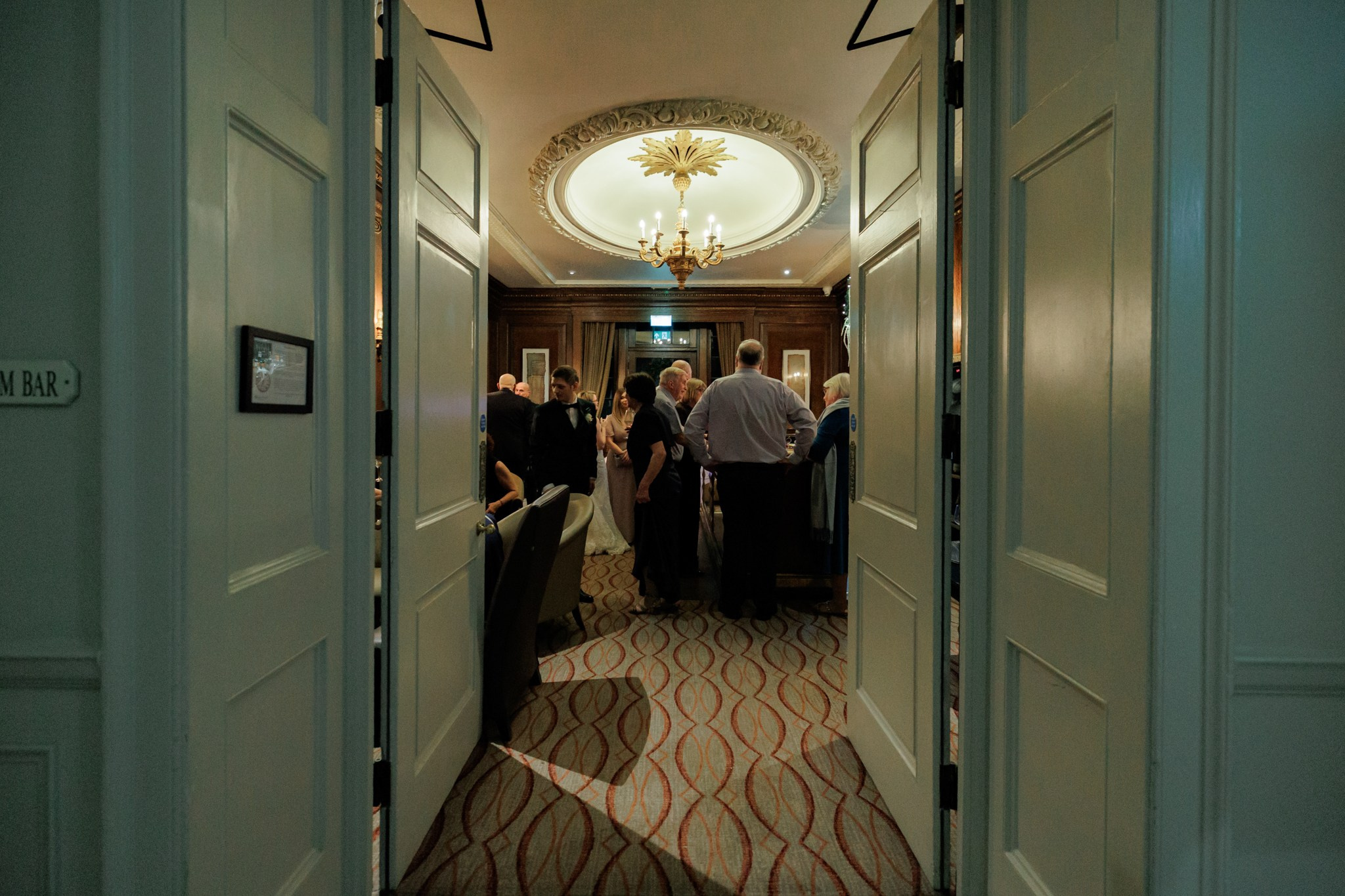 Rachel si Mirel, Nunta la Wood Hall Boutique, Yorkshire-UK. Fotograf nunta Bucuresti - Manu Ivanciu | Fotograf botez