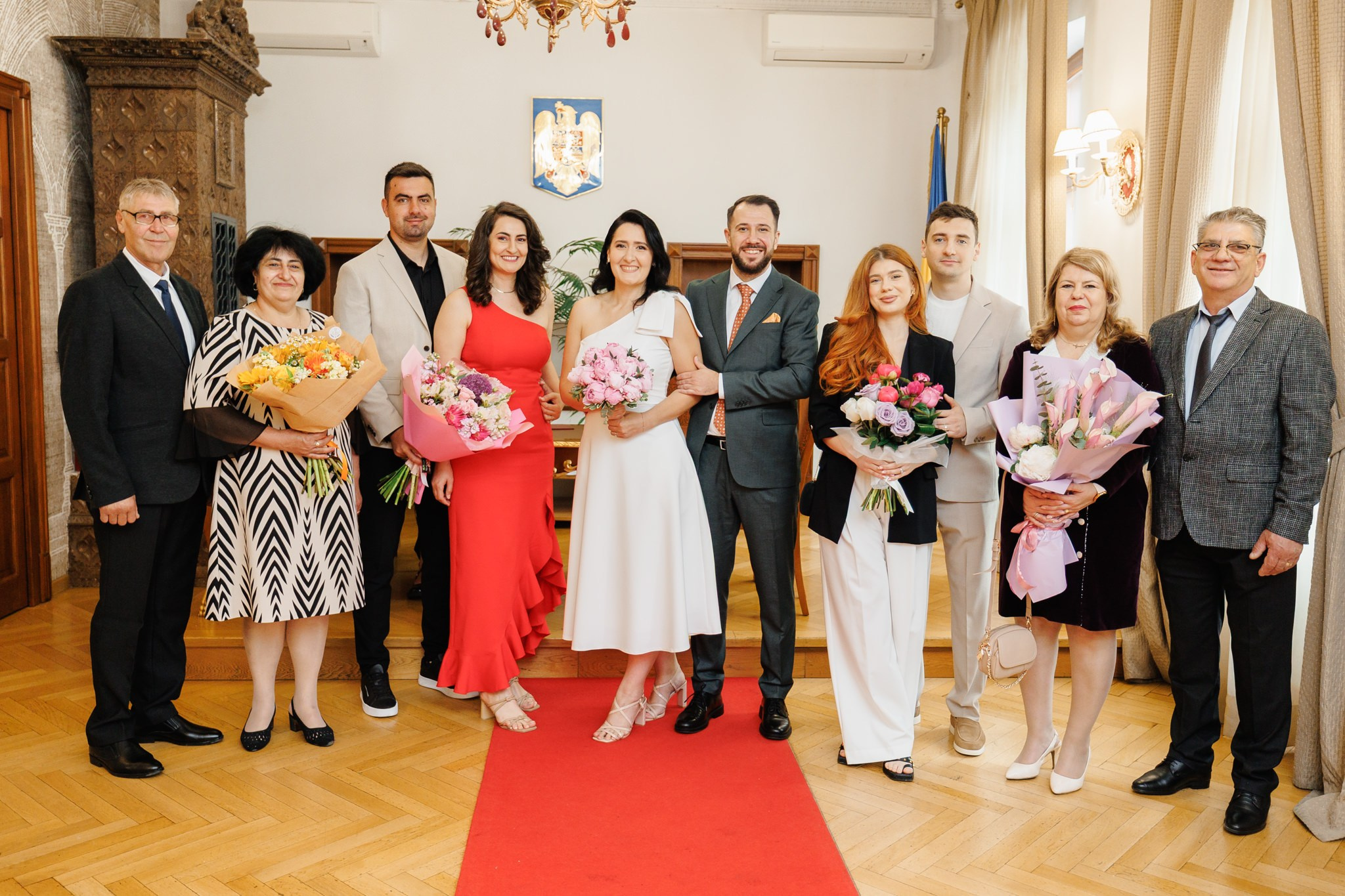 Cununie civila Andrada si Dan. Fotograf nunta Bucuresti - Manu Ivanciu