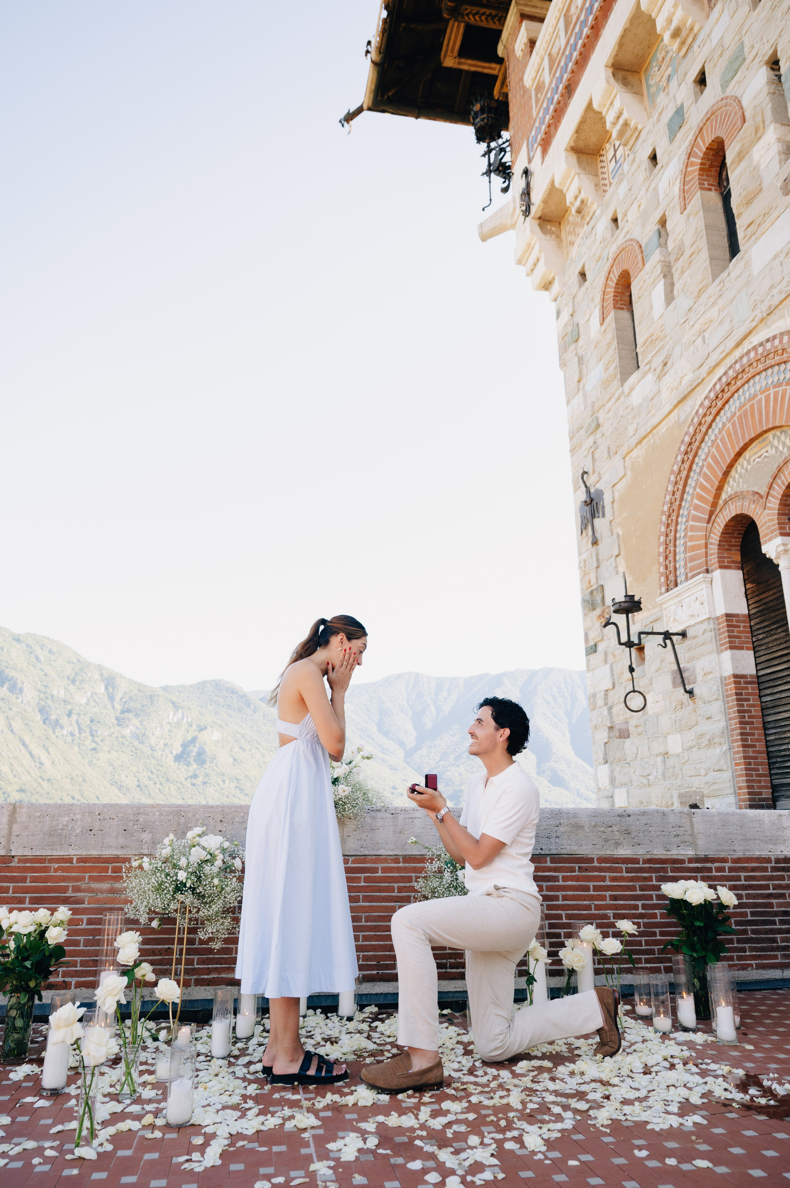 Lake Como. Фотограф в Итлаии — Свадебный фотограф Озеро Комо
