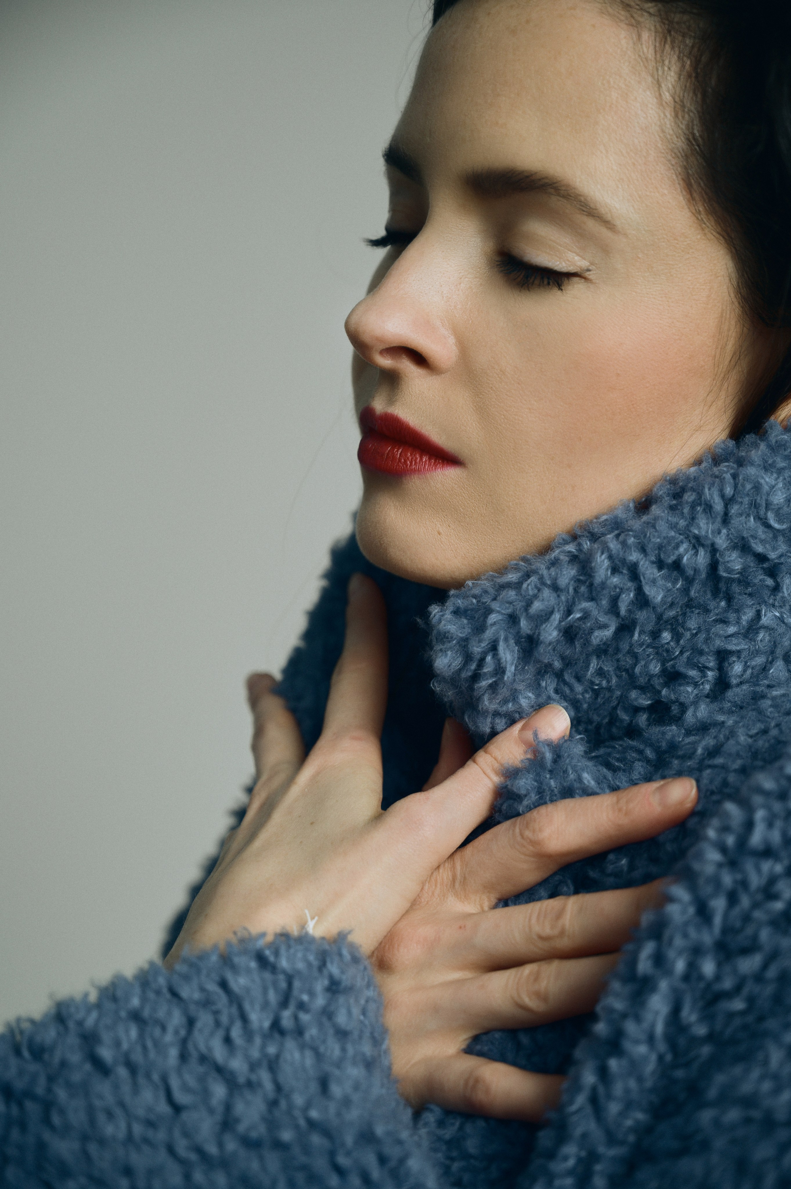 Fur coats. Portrait photographer in Argentina