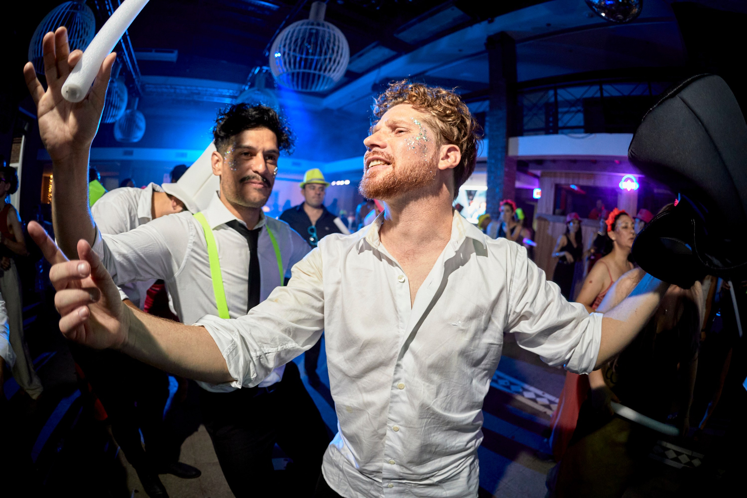 Jesi & Colo. Marcos Ferrari Fotógrafo