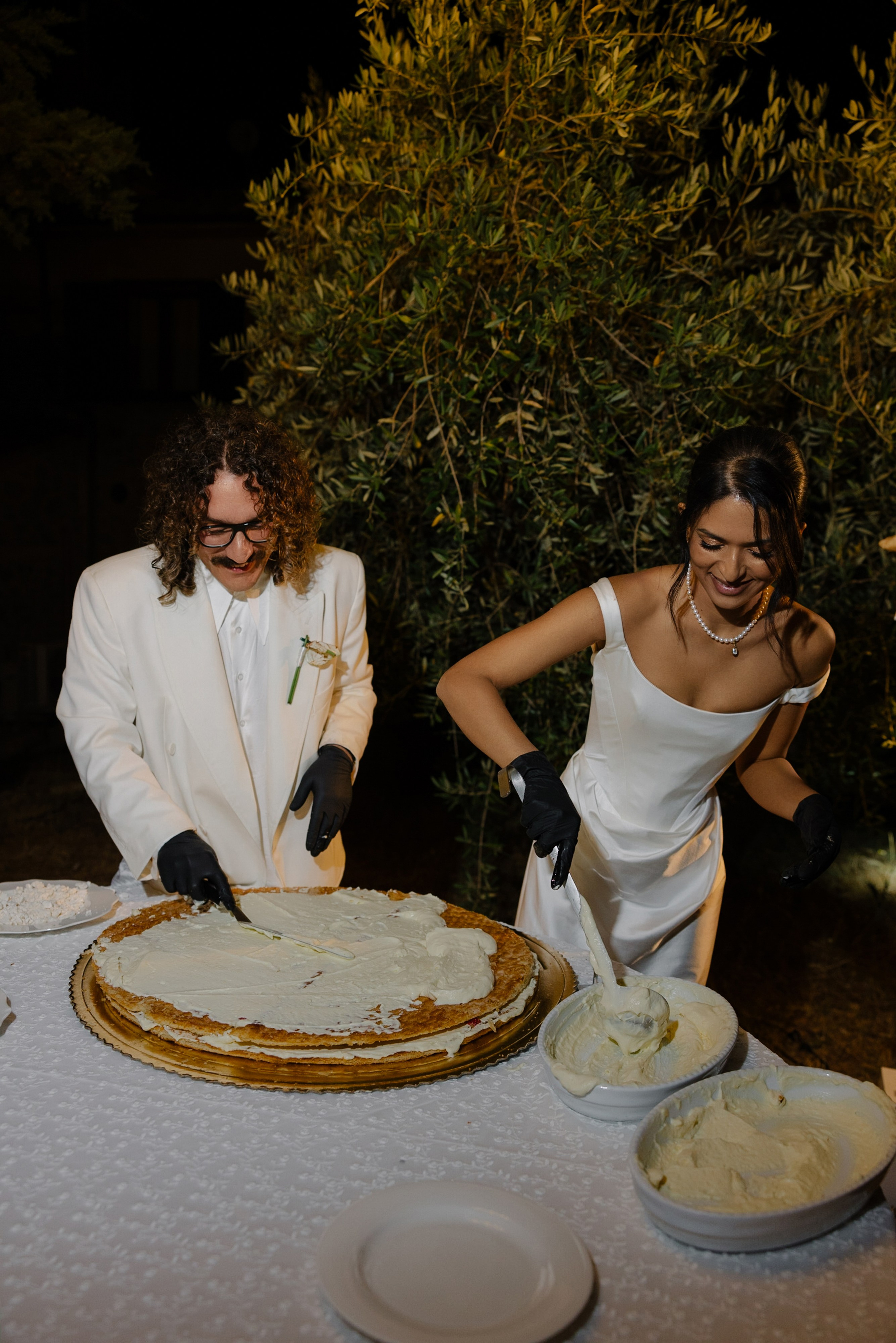 Fabio&Hanin digital. Wedding photographer Italy