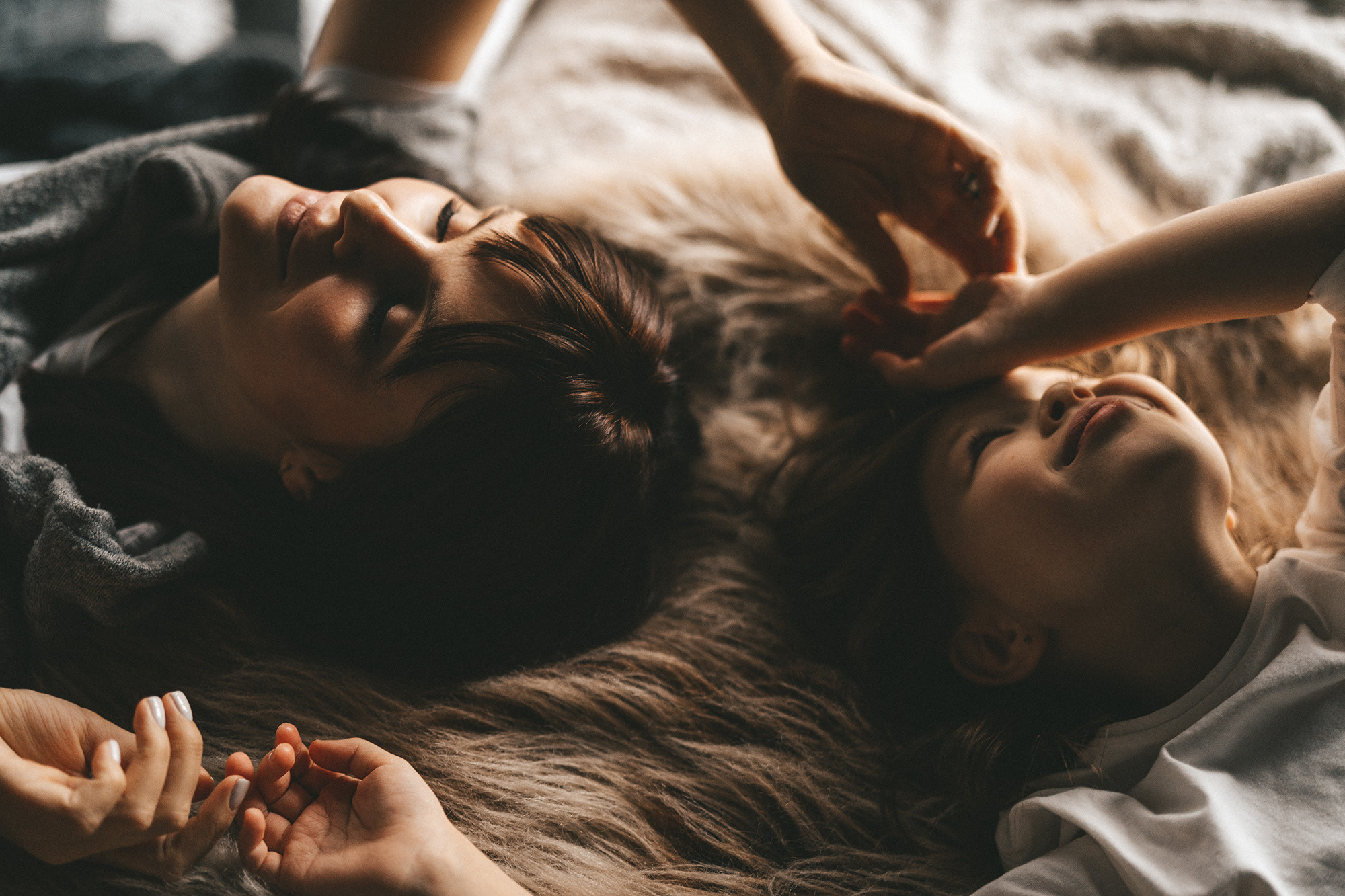 Мастер класс. Children’s and family photographer Anna Krasovitskaya