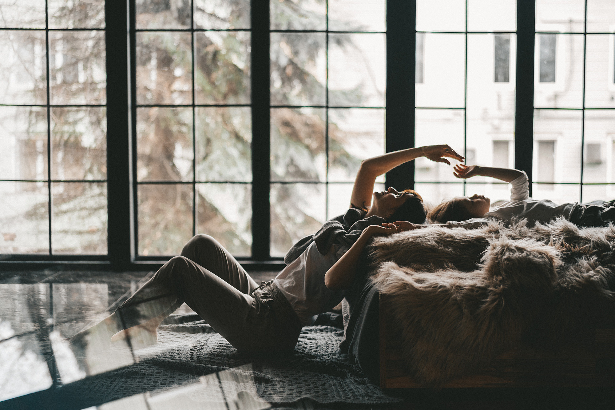 Liza. Children’s and family photographer Anna Krasovitskaya