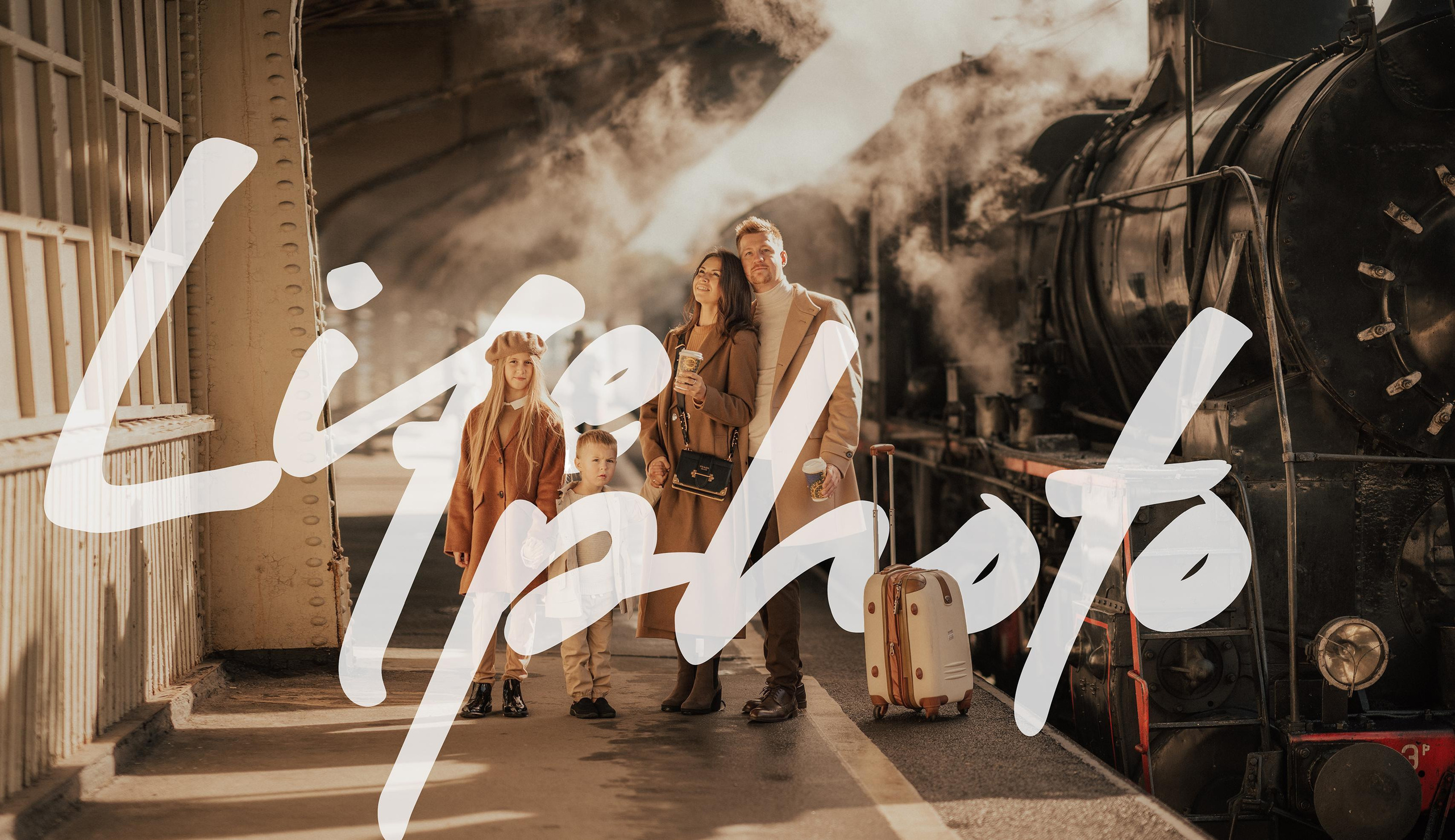 Курс «Life photo». Children’s and family photographer Anna Krasovitskaya