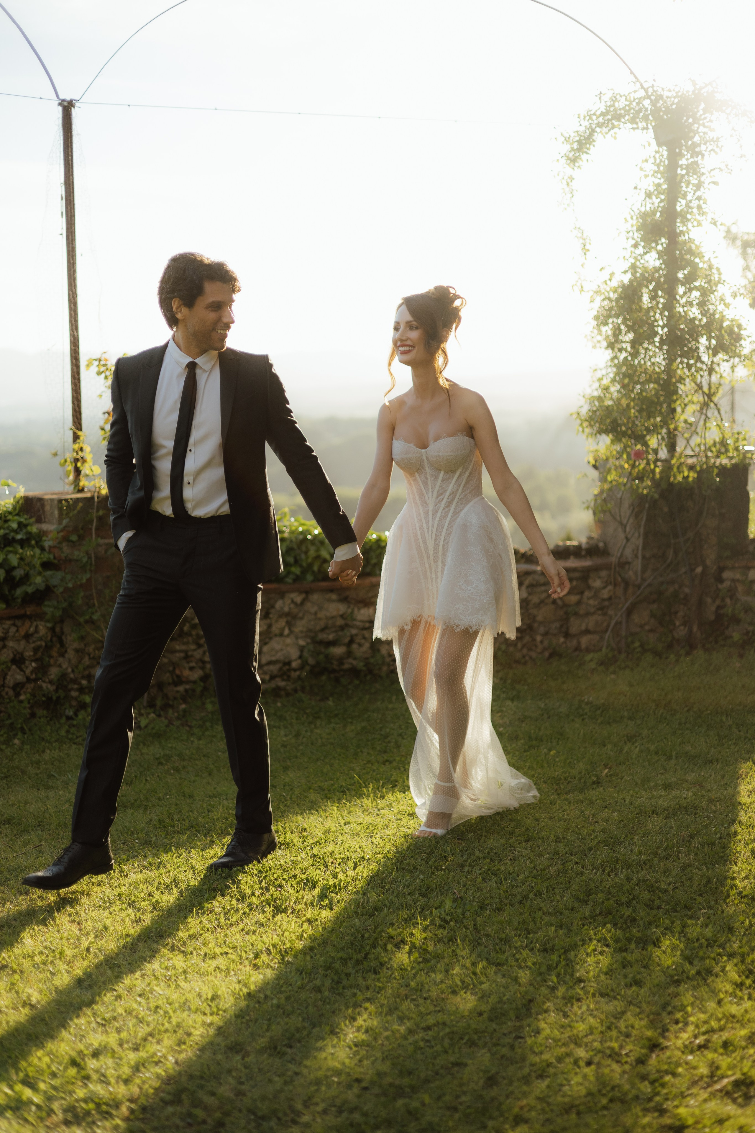 Wedding in tuscany. Sara Luca Wedding Photographer in Italy and Europe