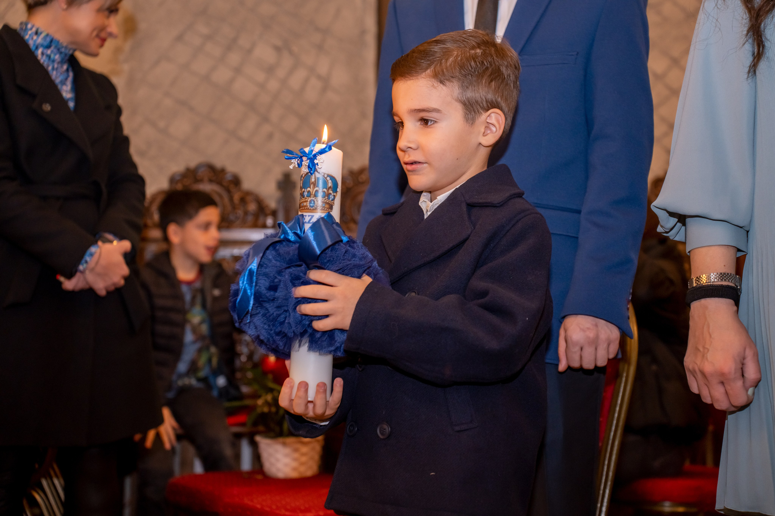 Botez Cezar & Darius
