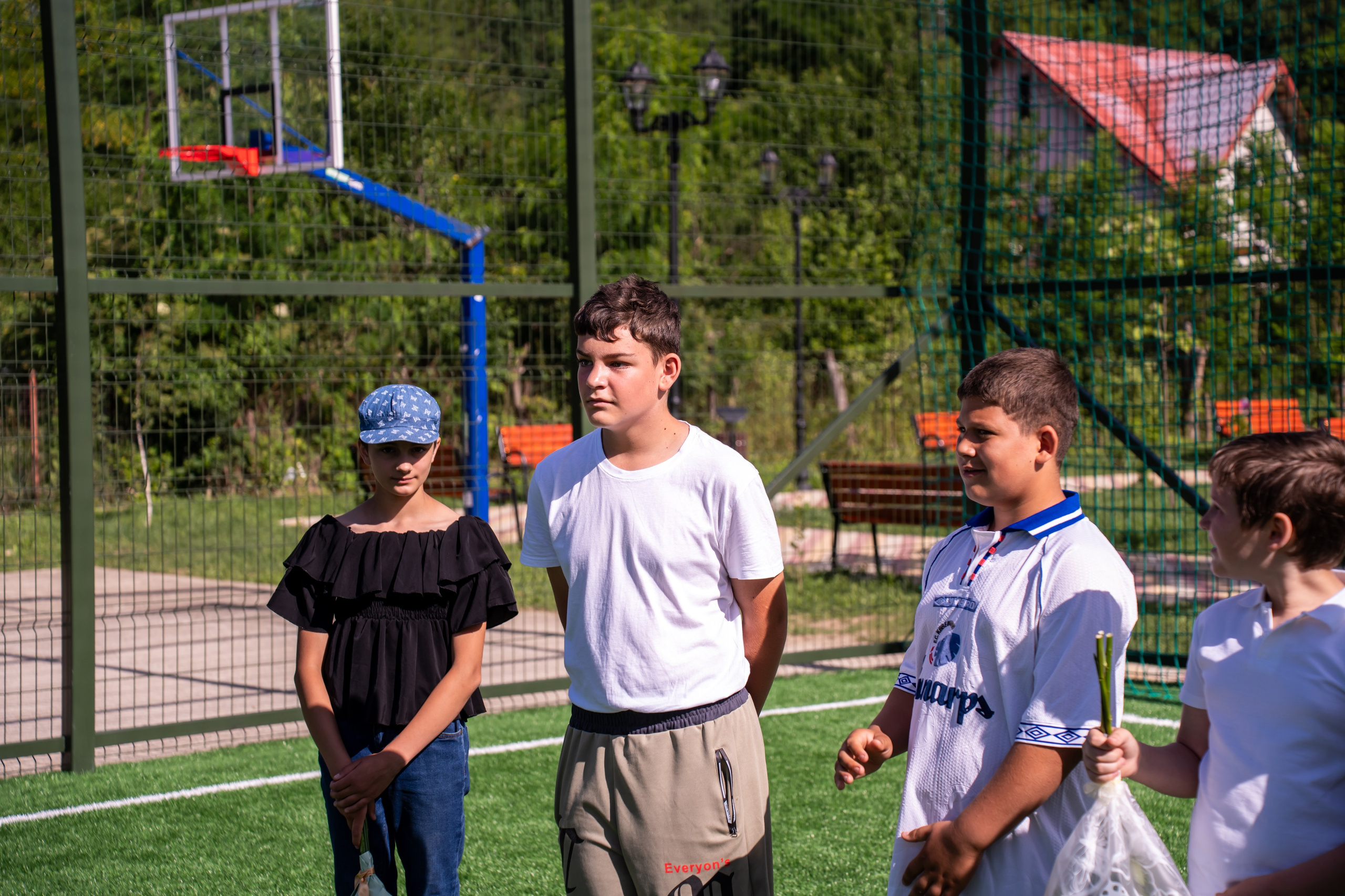 Sfârșit clasa a 4-a Vărbilău. Mihai Alexandra Events