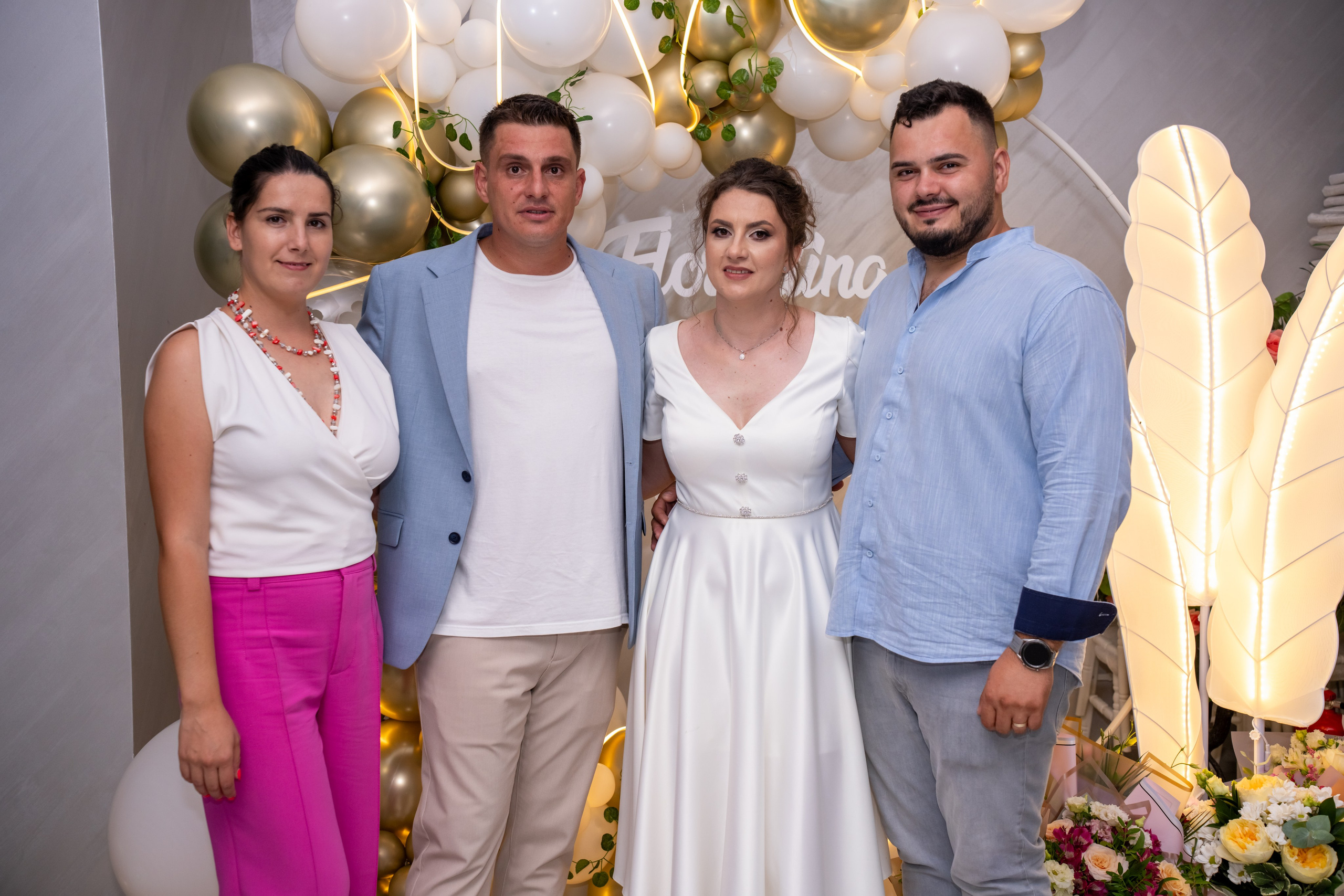 Cununie Civilă Florentina & Joe