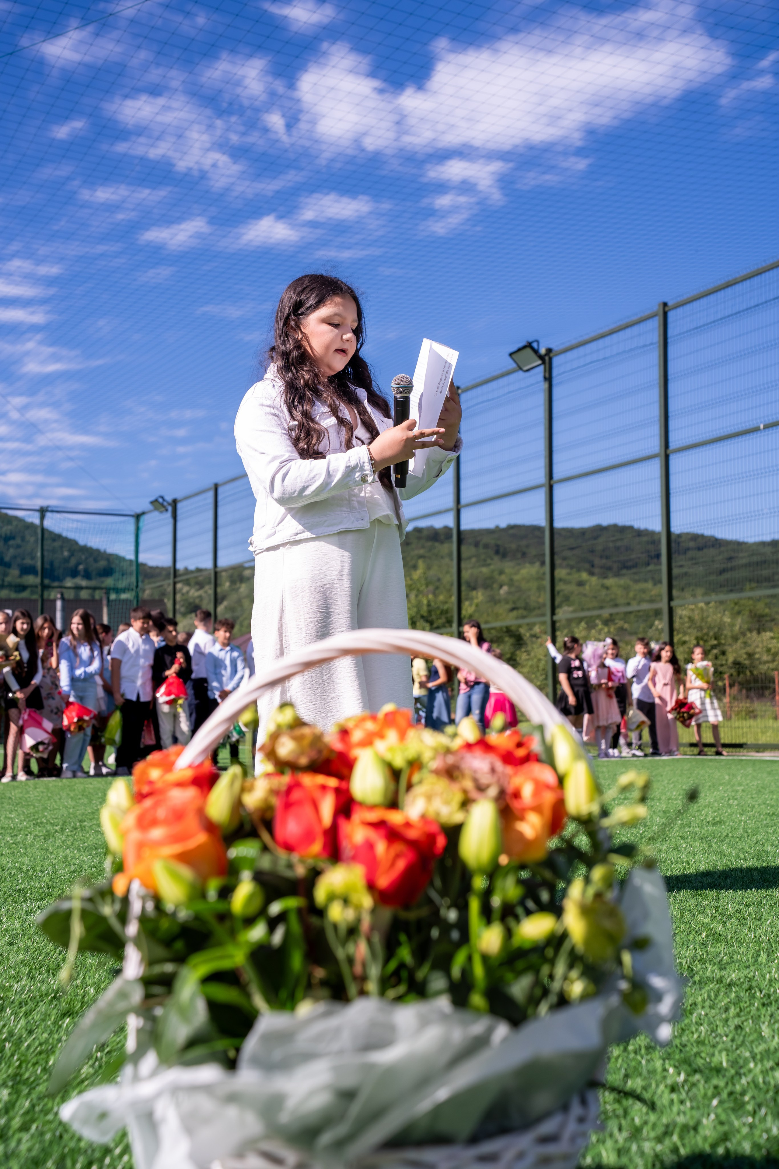 Sfârșit clasa a 4-a Vărbilău. Mihai Alexandra Events