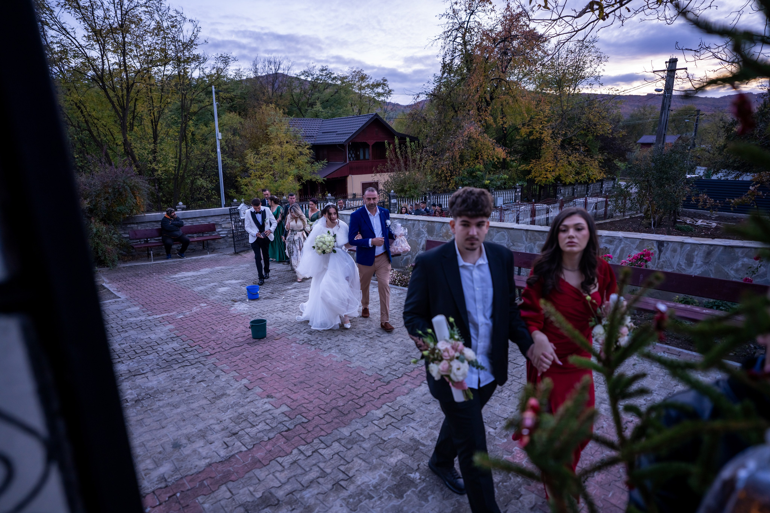 Nuntă Nicoleta & Marin. Mihai Alexandra Events