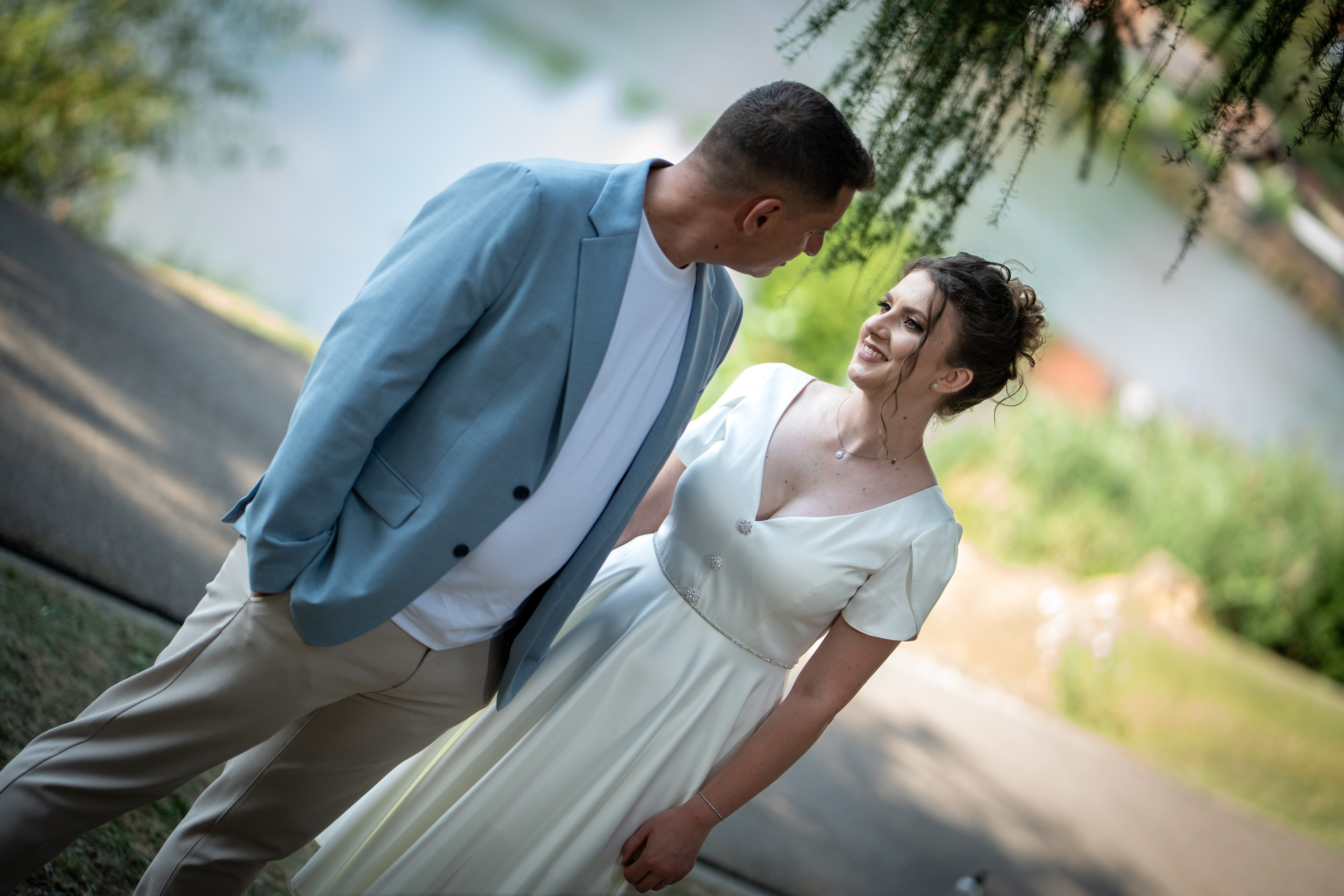 Cununie Civilă Florentina & Joe