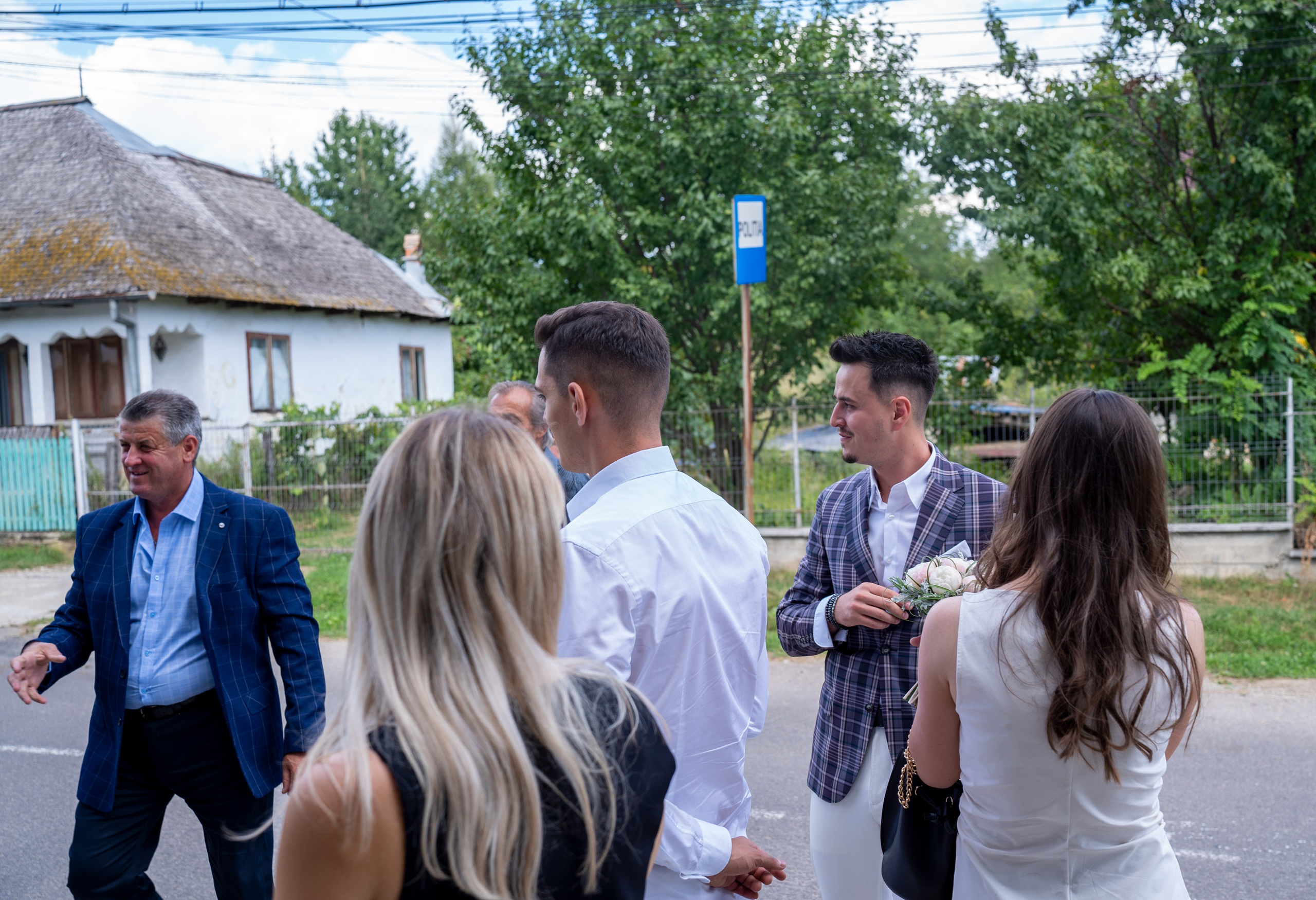 Cununie Civilă Larisa & Claudiu