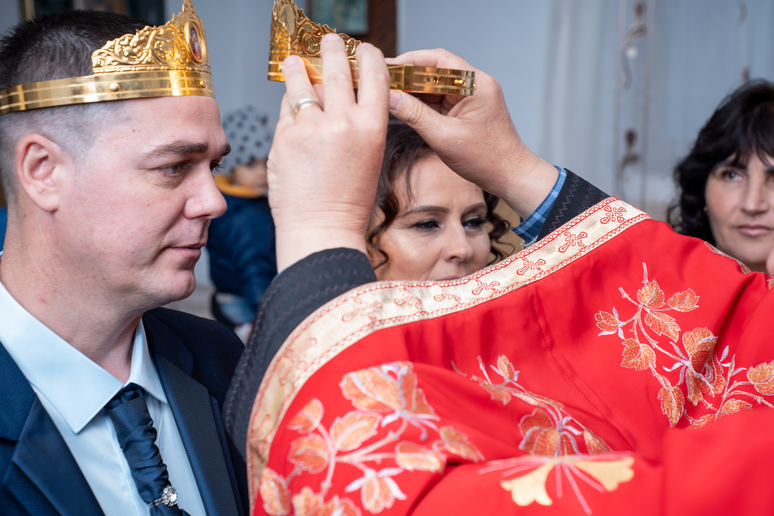 Cununie Religioasă Marilena & Marius