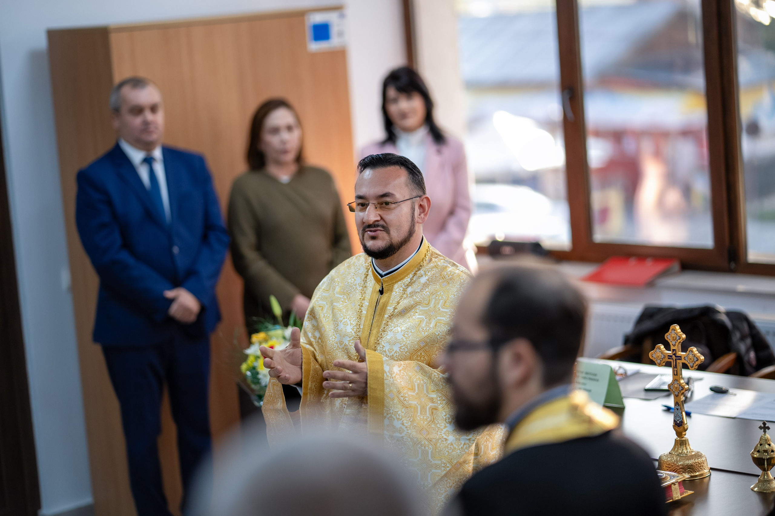 Predarea Mandatului la Primăria Comunei Vărbilau