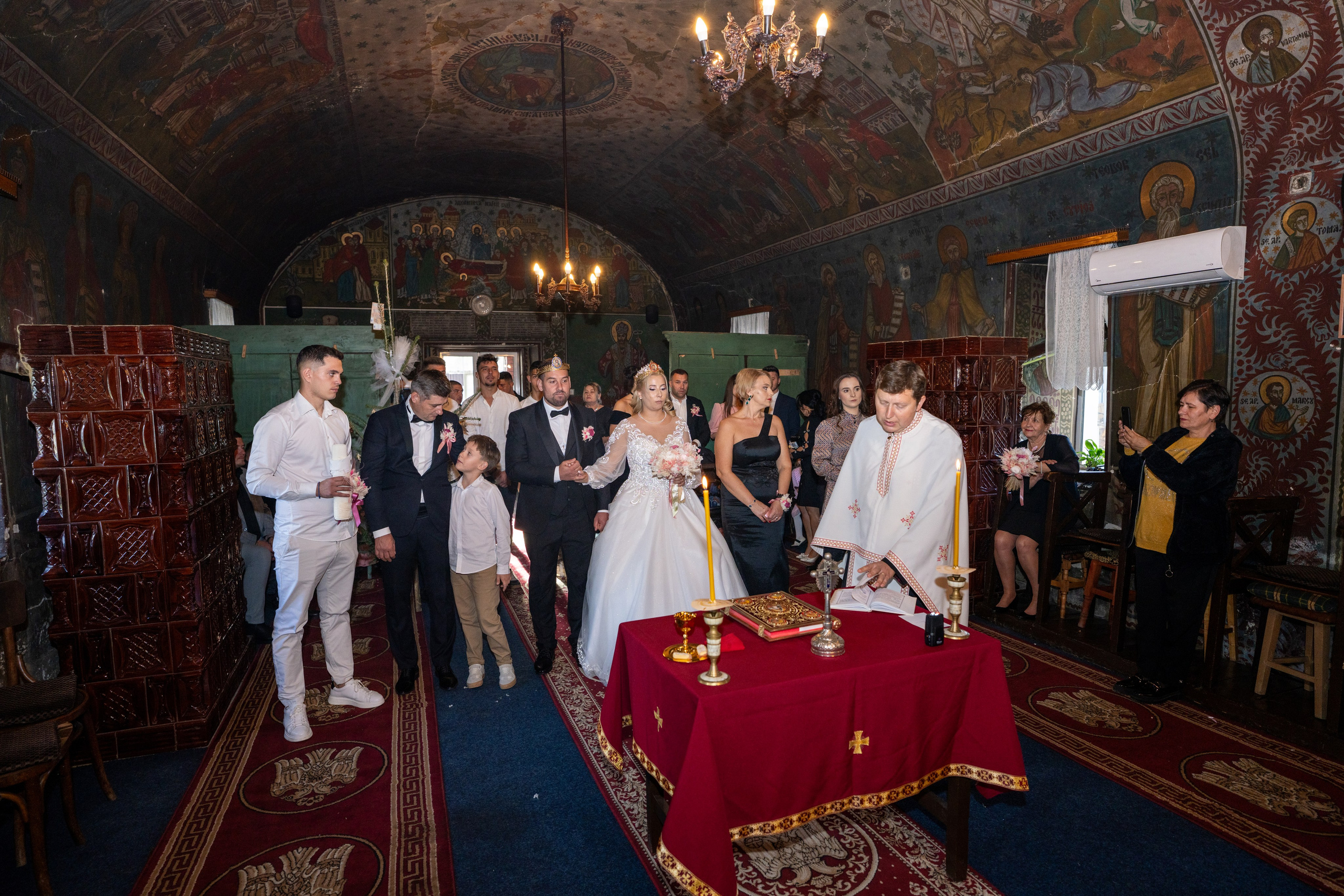 Nuntă Loredana & Cosmin. Mihai Alexandra Events