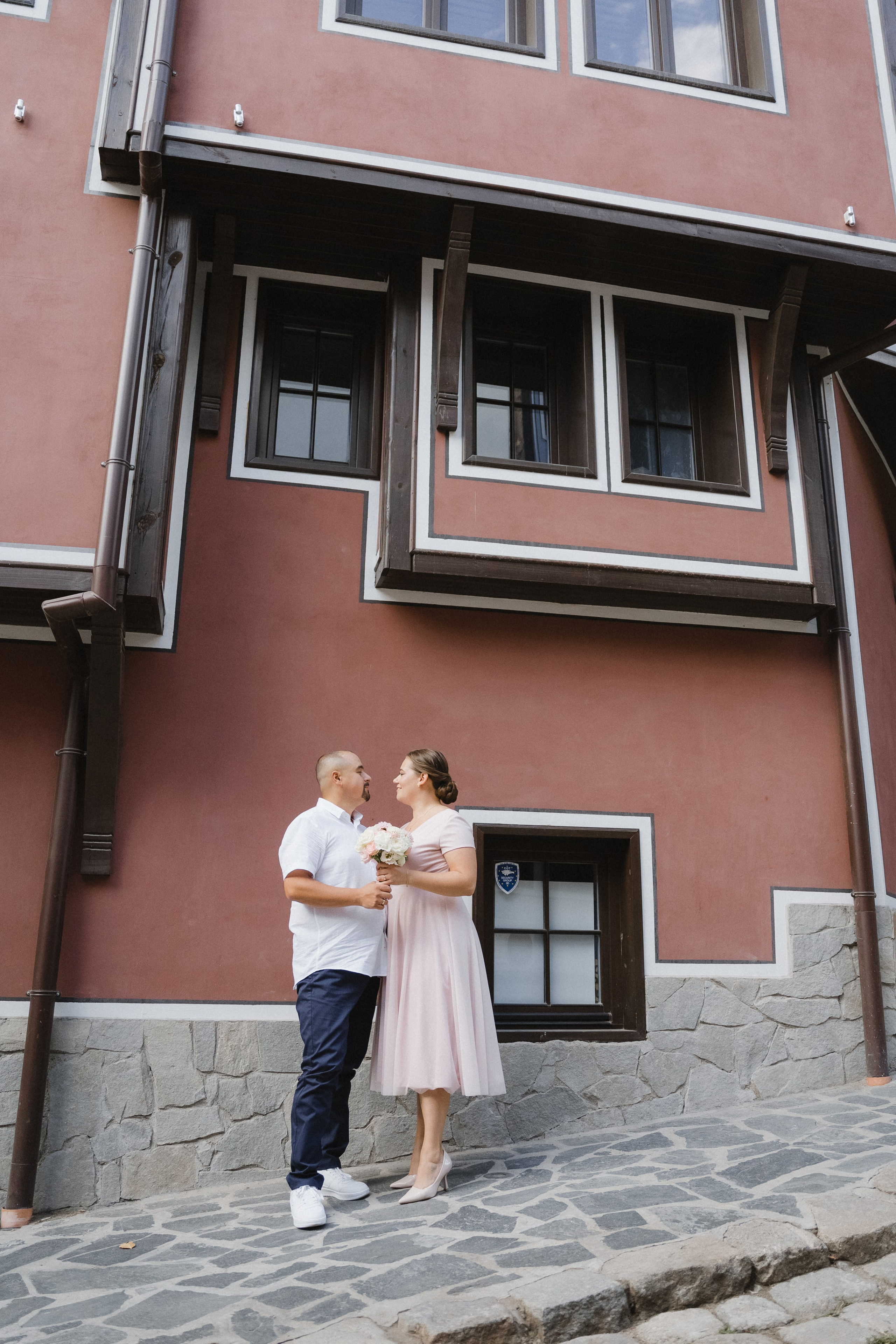 Wedding Plovdiv Daria & Sergio. Сватбен фотограф Анна Златева