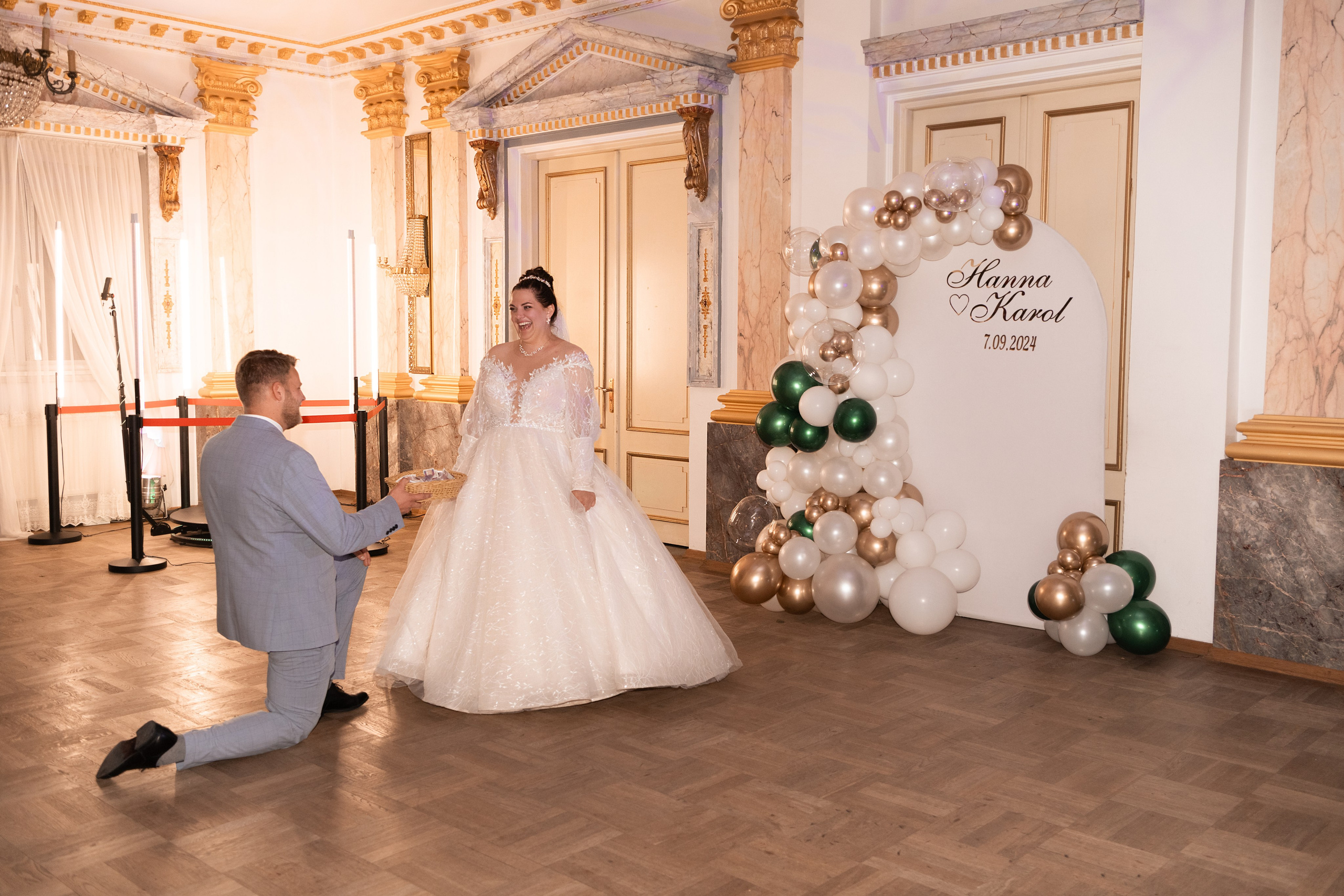 Hanna & Karol. VideofotKA.pl