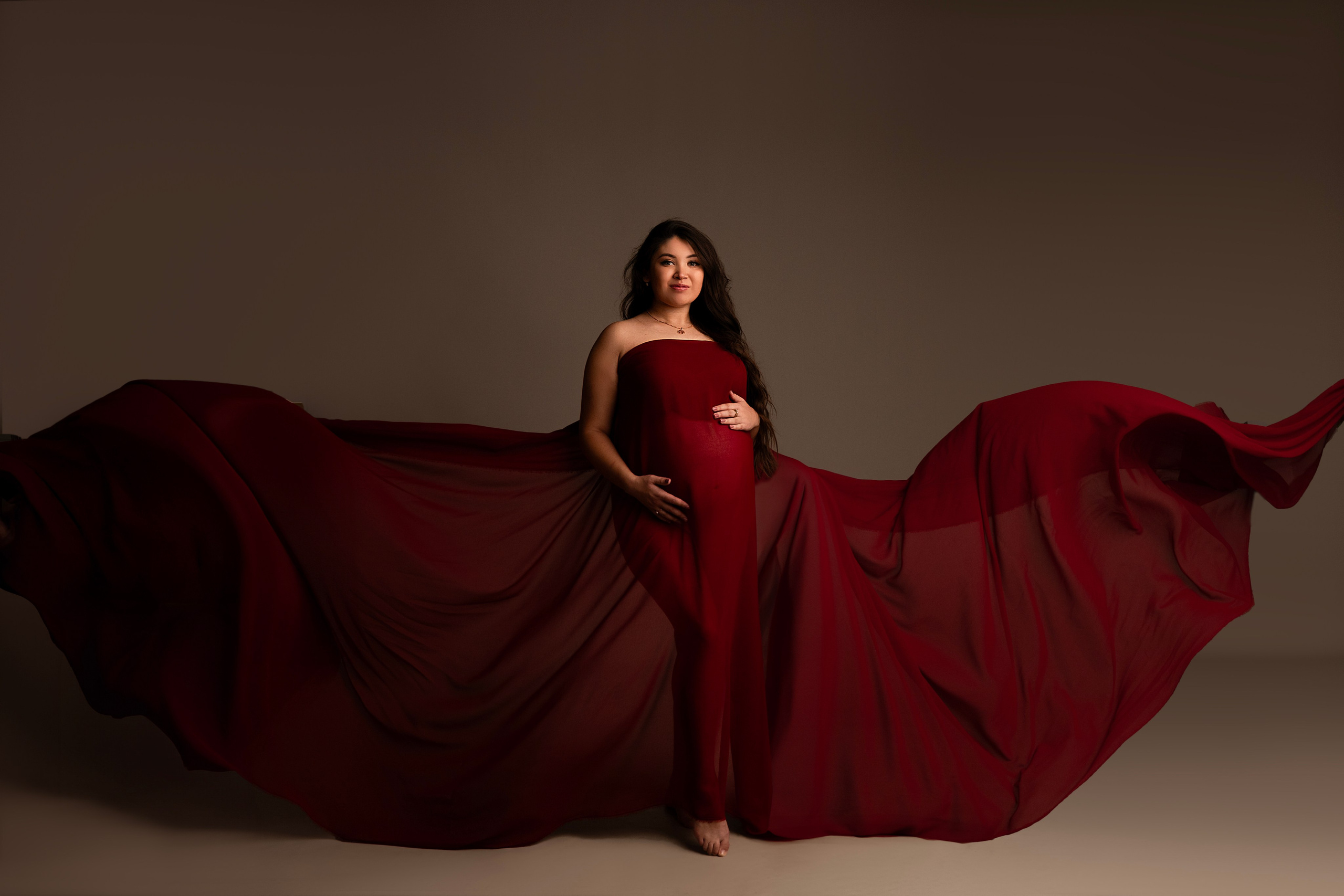 Sesja brzuszkowa. VideofotKA.pl